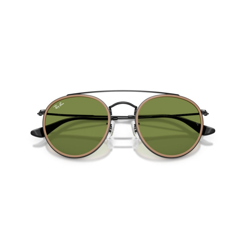 OCCHIALE DA SOLE UNISEX | RAY-BAN RB 3647N - 92794E NERO - CALIBRO 51