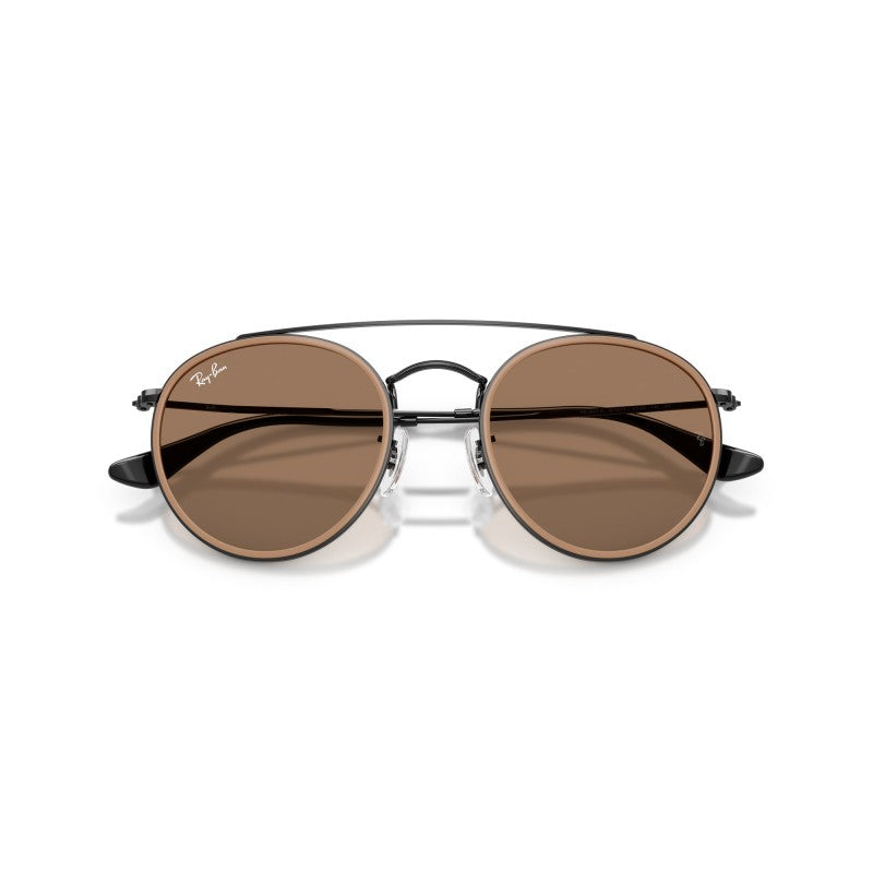 OCCHIALE DA SOLE UNISEX | RAY-BAN RB 3647N - 927973 NERO - CALIBRO 51