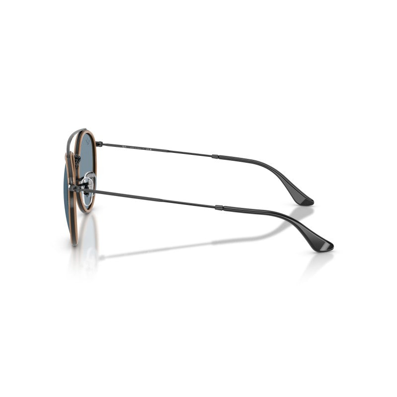 OCCHIALE DA SOLE UNISEX | RAY-BAN RB 3647N - 9279R5 NERO - CALIBRO 51