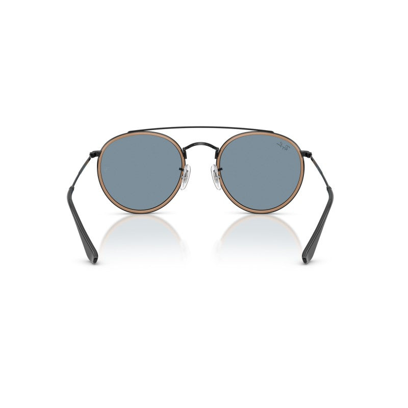 OCCHIALE DA SOLE UNISEX | RAY-BAN RB 3647N - 9279R5 NERO - CALIBRO 51