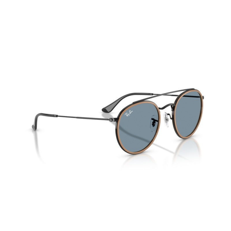 OCCHIALE DA SOLE UNISEX | RAY-BAN RB 3647N - 9279R5 NERO - CALIBRO 51