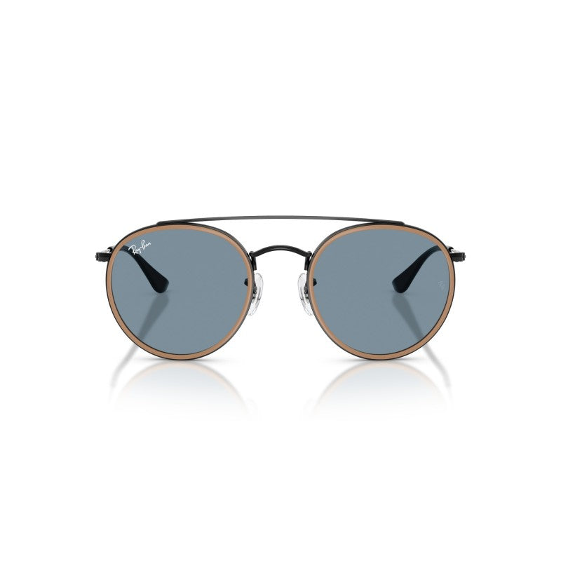 OCCHIALE DA SOLE UNISEX | RAY-BAN RB 3647N - 9279R5 NERO - CALIBRO 51