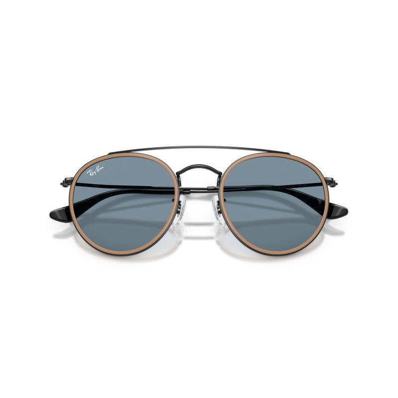 OCCHIALE DA SOLE UNISEX | RAY-BAN RB 3647N - 9279R5 NERO - CALIBRO 51