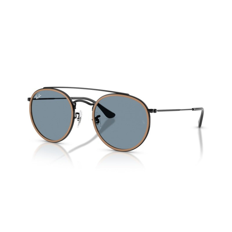 OCCHIALE DA SOLE UNISEX | RAY-BAN RB 3647N - 9279R5 NERO - CALIBRO 51