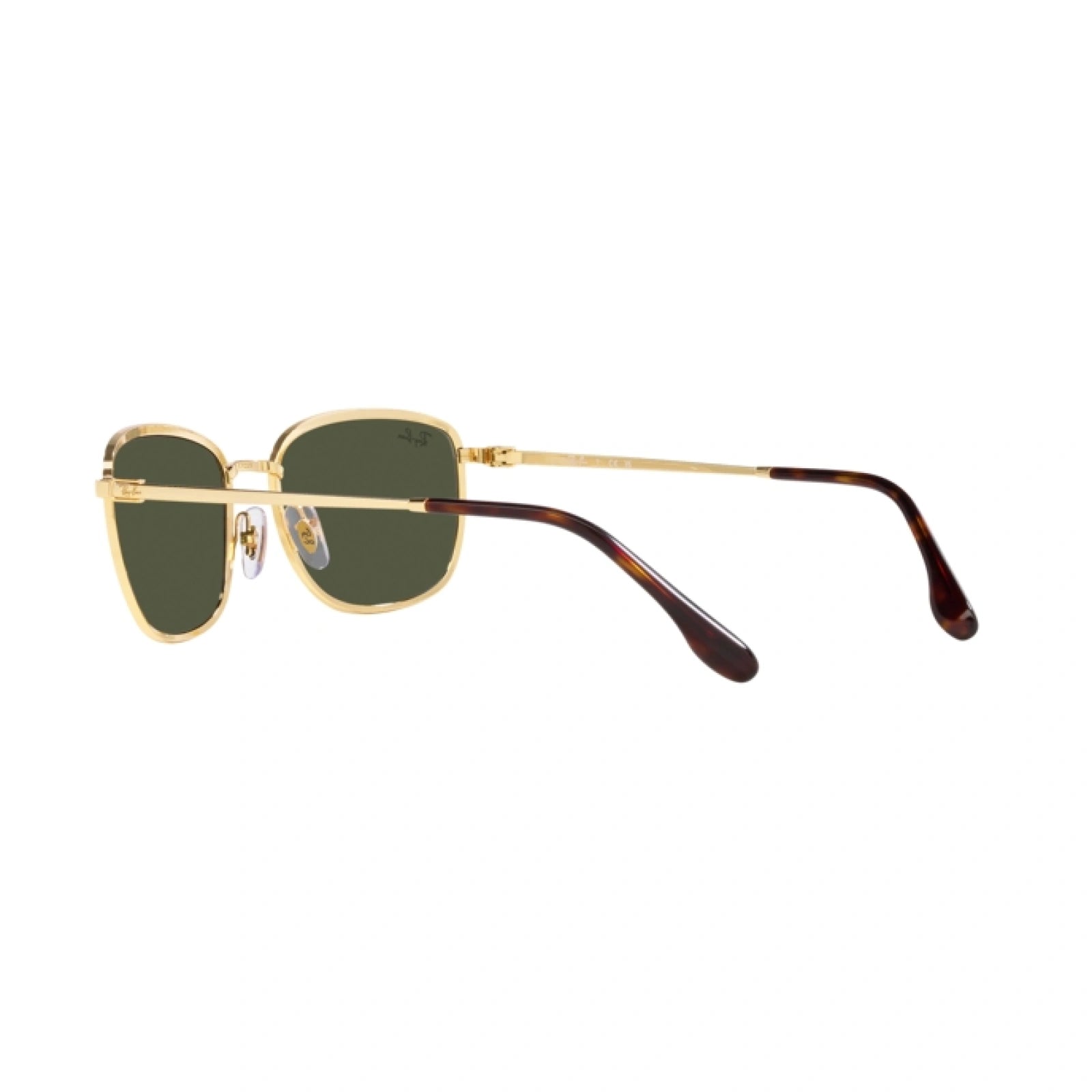 RAY-BAN RB 3705 - 001/31 GOLD | UNISEX CALIBER 60 SUNGLASSES 