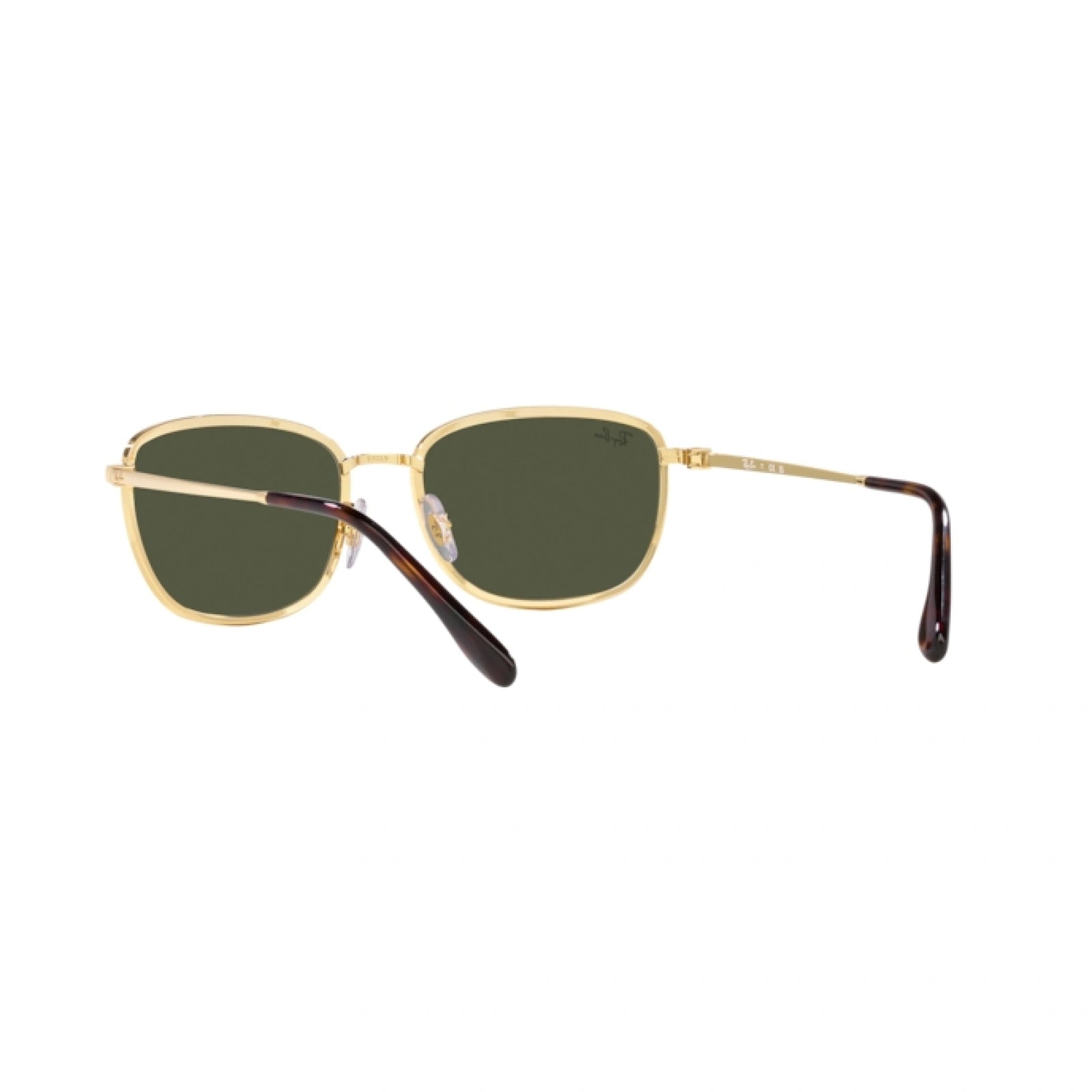 RAY-BAN RB 3705 - 001/31 GOLD | UNISEX CALIBER 60 SUNGLASSES 
