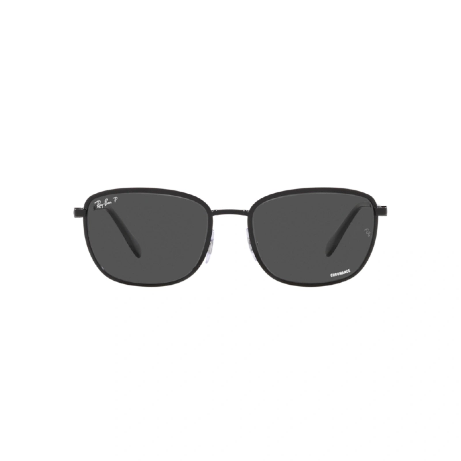 RAY-BAN RB 3705 - 002/K8 NERO | OCCHIALE DA SOLE UNISEX CALIBRO 60