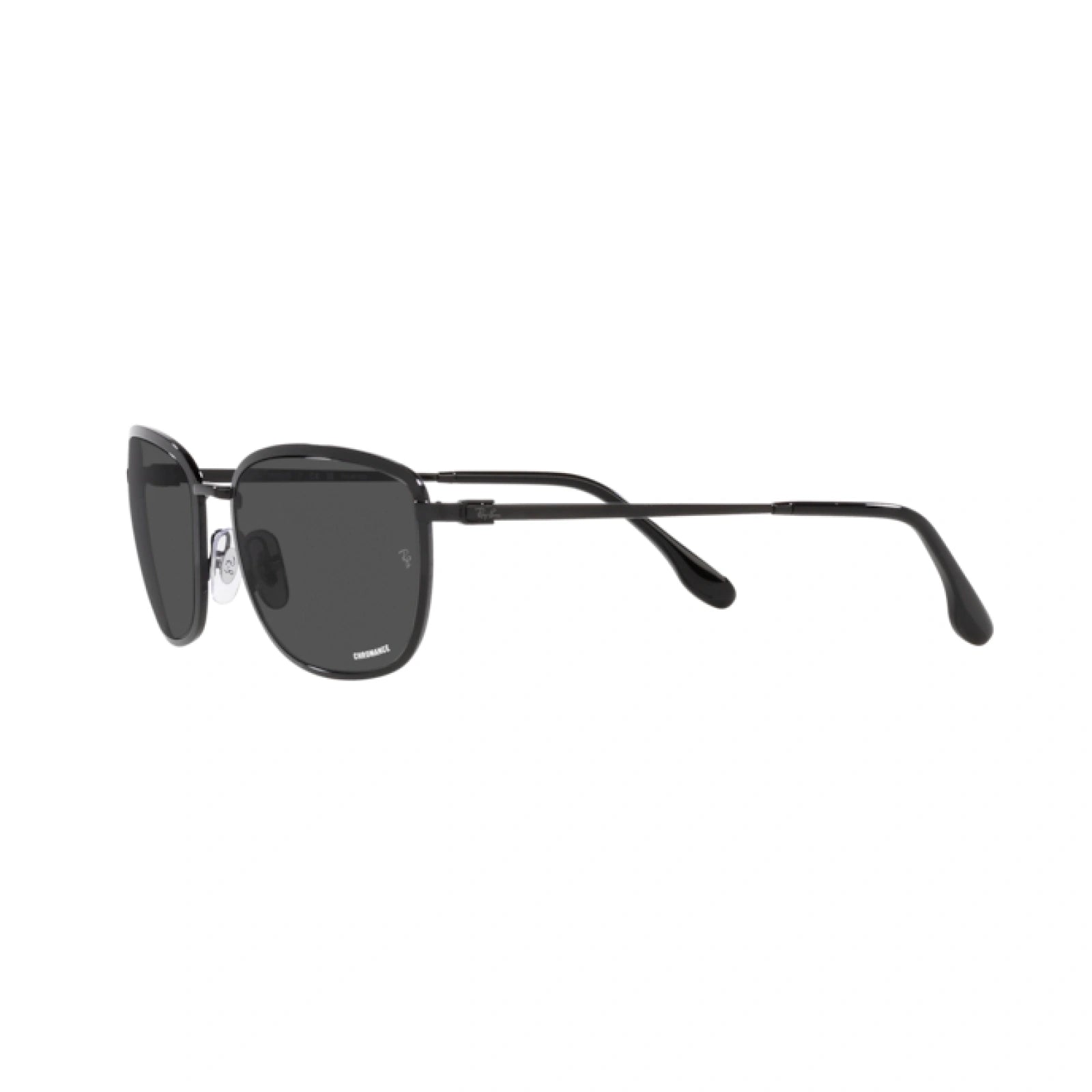 RAY-BAN RB 3705 - 002/K8 NERO | OCCHIALE DA SOLE UNISEX CALIBRO 60