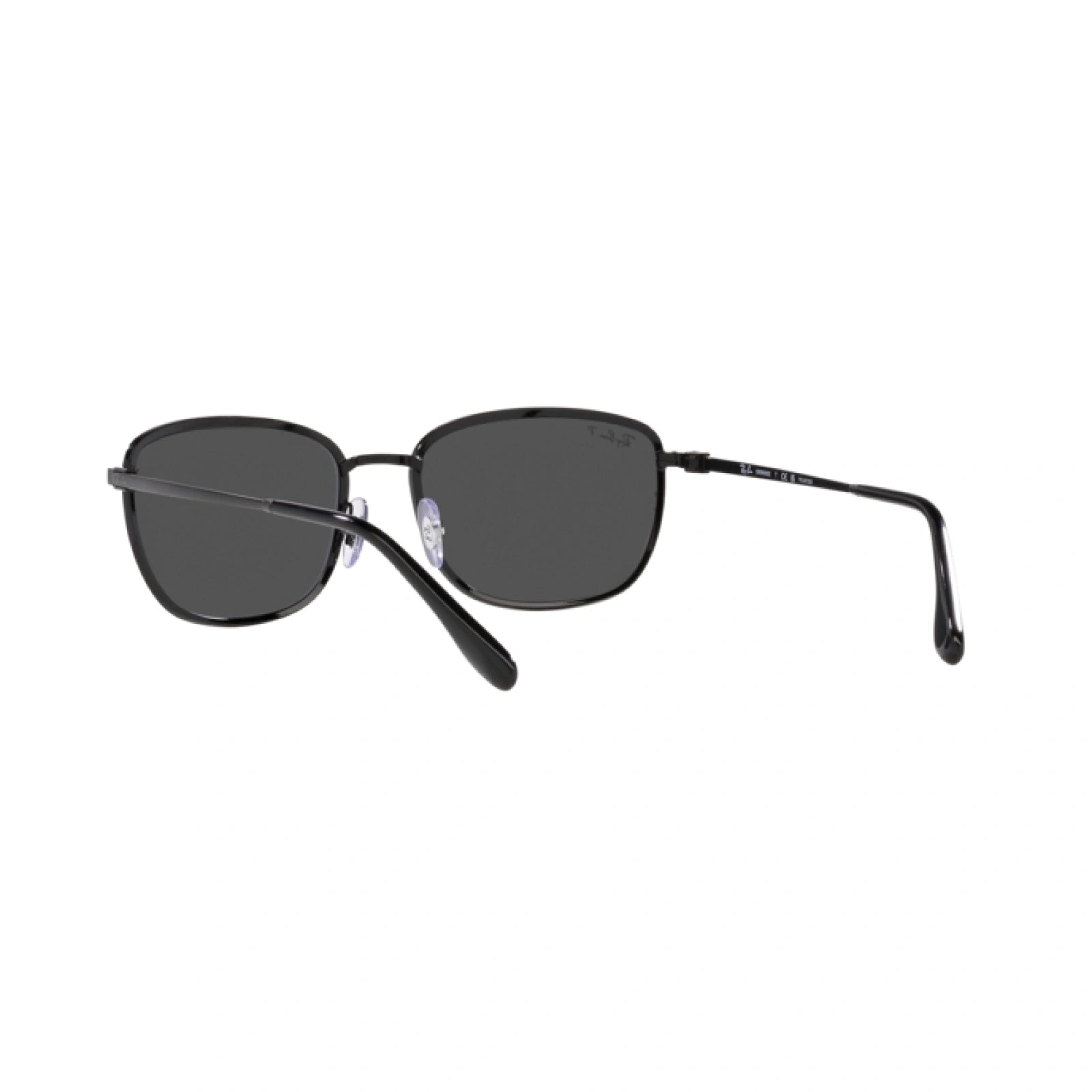 RAY-BAN RB 3705 - 002/K8 NERO | OCCHIALE DA SOLE UNISEX CALIBRO 60