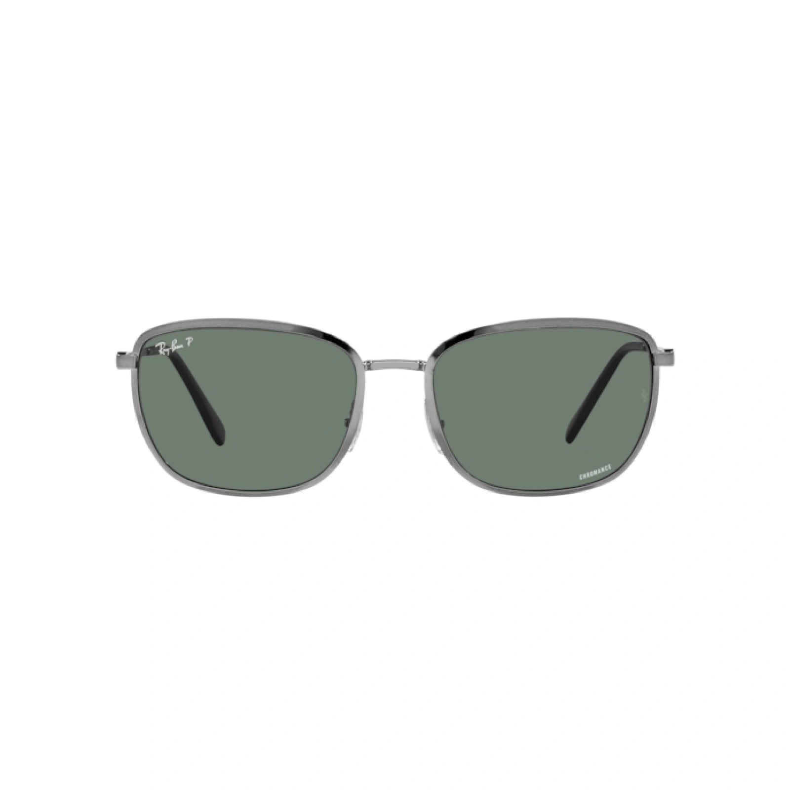RAY-BAN RB 3705 - 004/O9 CANNA DI FUCILE | OCCHIALE DA SOLE UNISEX CALIBRO 60