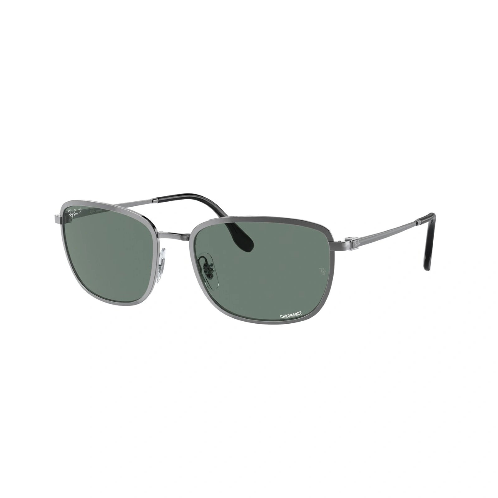 RAY-BAN RB 3705 - 004/O9 CANNA DI FUCILE | OCCHIALE DA SOLE UNISEX CALIBRO 57