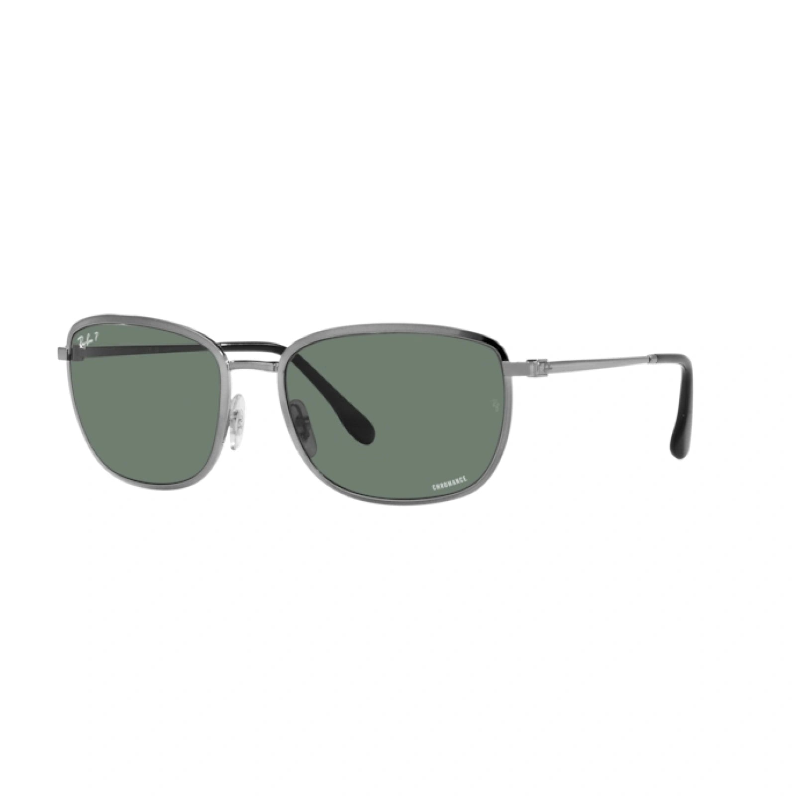 RAY-BAN RB 3705 - 004/O9 CANNA DI FUCILE | OCCHIALE DA SOLE UNISEX CALIBRO 57
