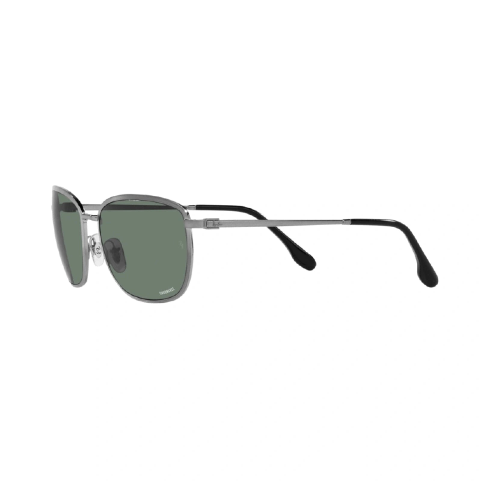 RAY-BAN RB 3705 - 004/O9 CANNA DI FUCILE | OCCHIALE DA SOLE UNISEX CALIBRO 57