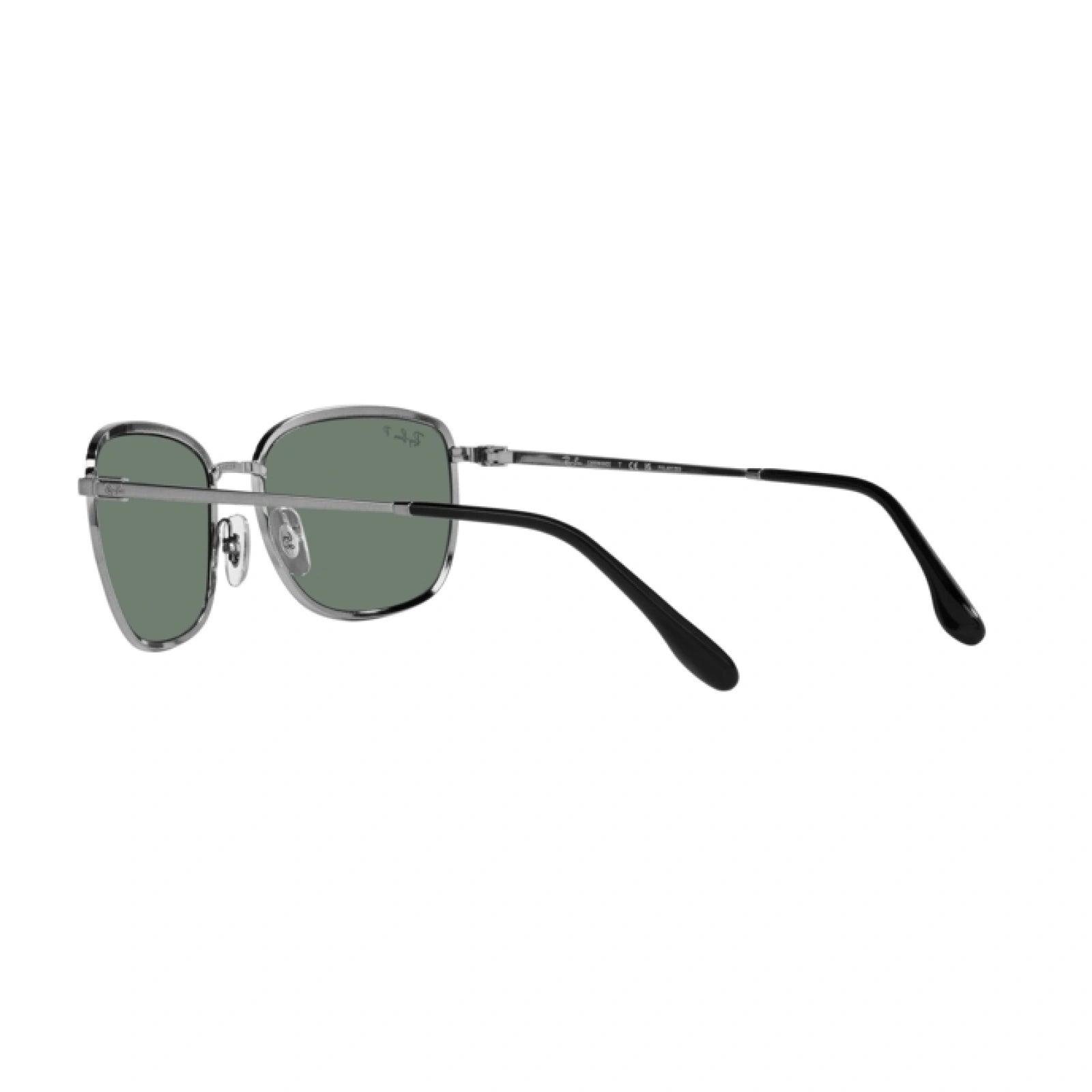 RAY-BAN RB 3705 - 004/O9 CANNA DI FUCILE | OCCHIALE DA SOLE UNISEX CALIBRO 57