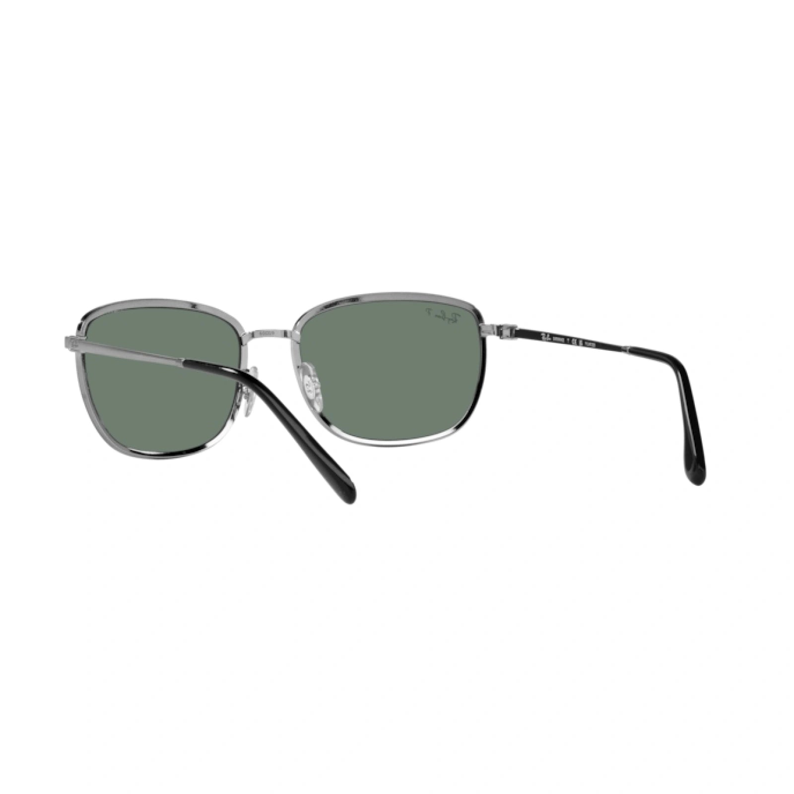 RAY-BAN RB 3705 - 004/O9 CANNA DI FUCILE | OCCHIALE DA SOLE UNISEX CALIBRO 60