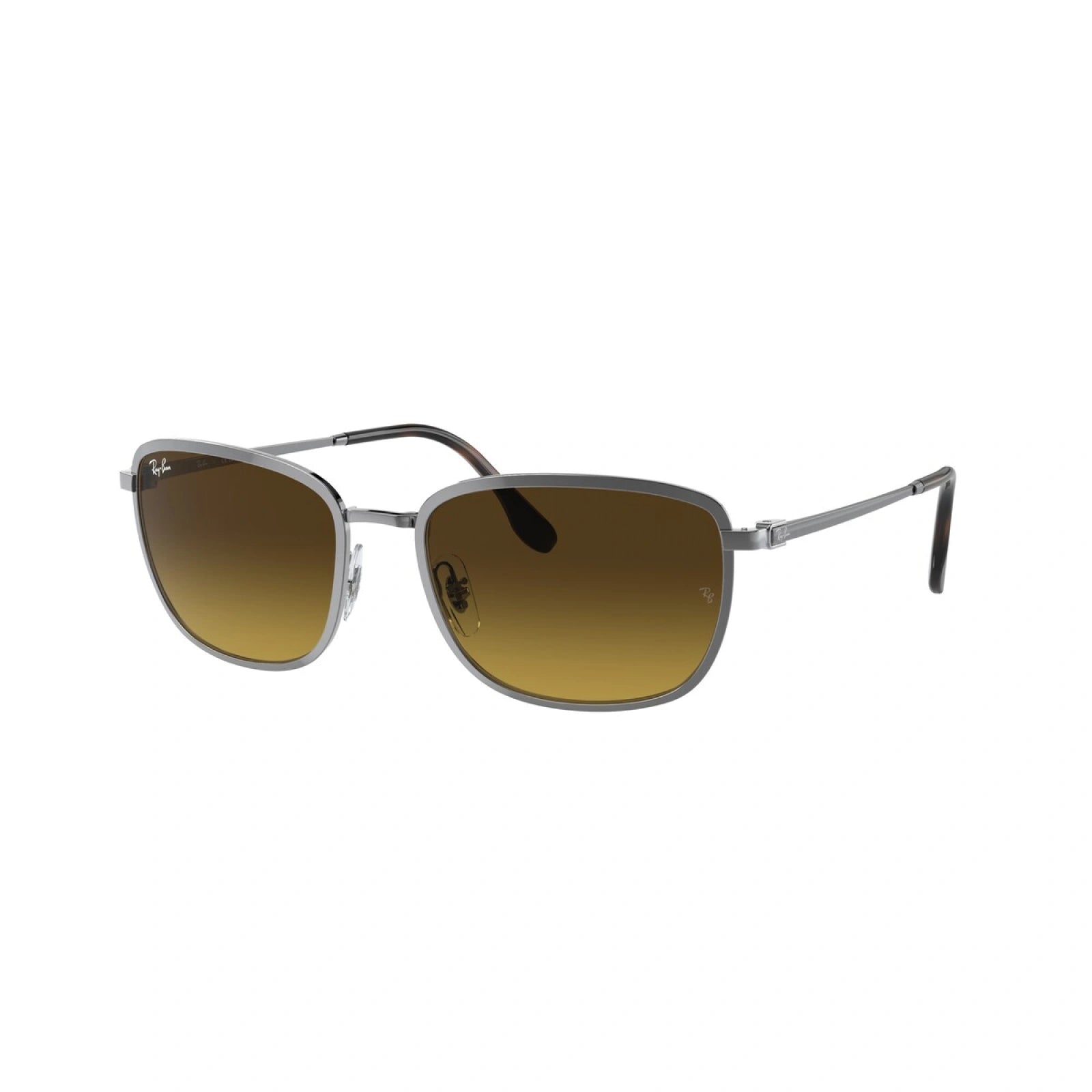 RAY-BAN RB 3705 - 916785 CANNA DI FUCILE | OCCHIALE DA SOLE UNISEX CALIBRO 60