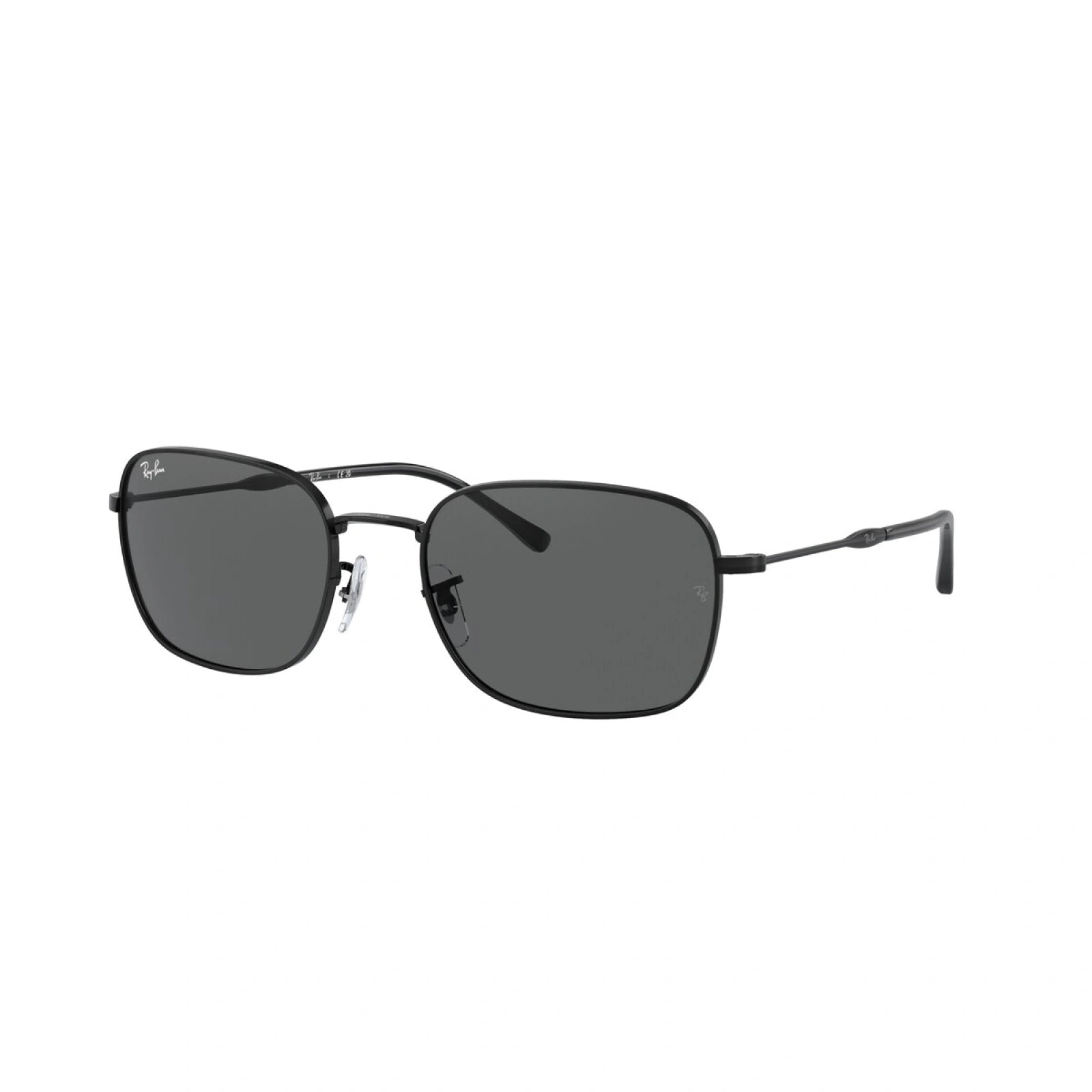 RAY-BAN RB 3706 - 002/B1 NERO | OCCHIALE DA SOLE UNISEX CALIBRO 57