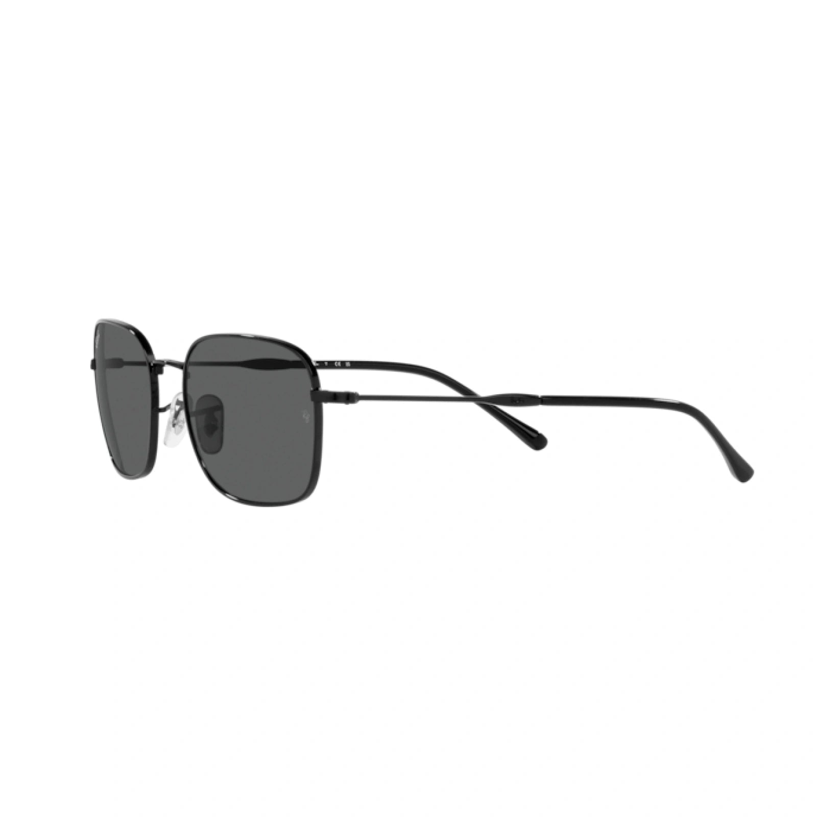 RAY-BAN RB 3706 - 002/B1 NERO | OCCHIALE DA SOLE UNISEX CALIBRO 57