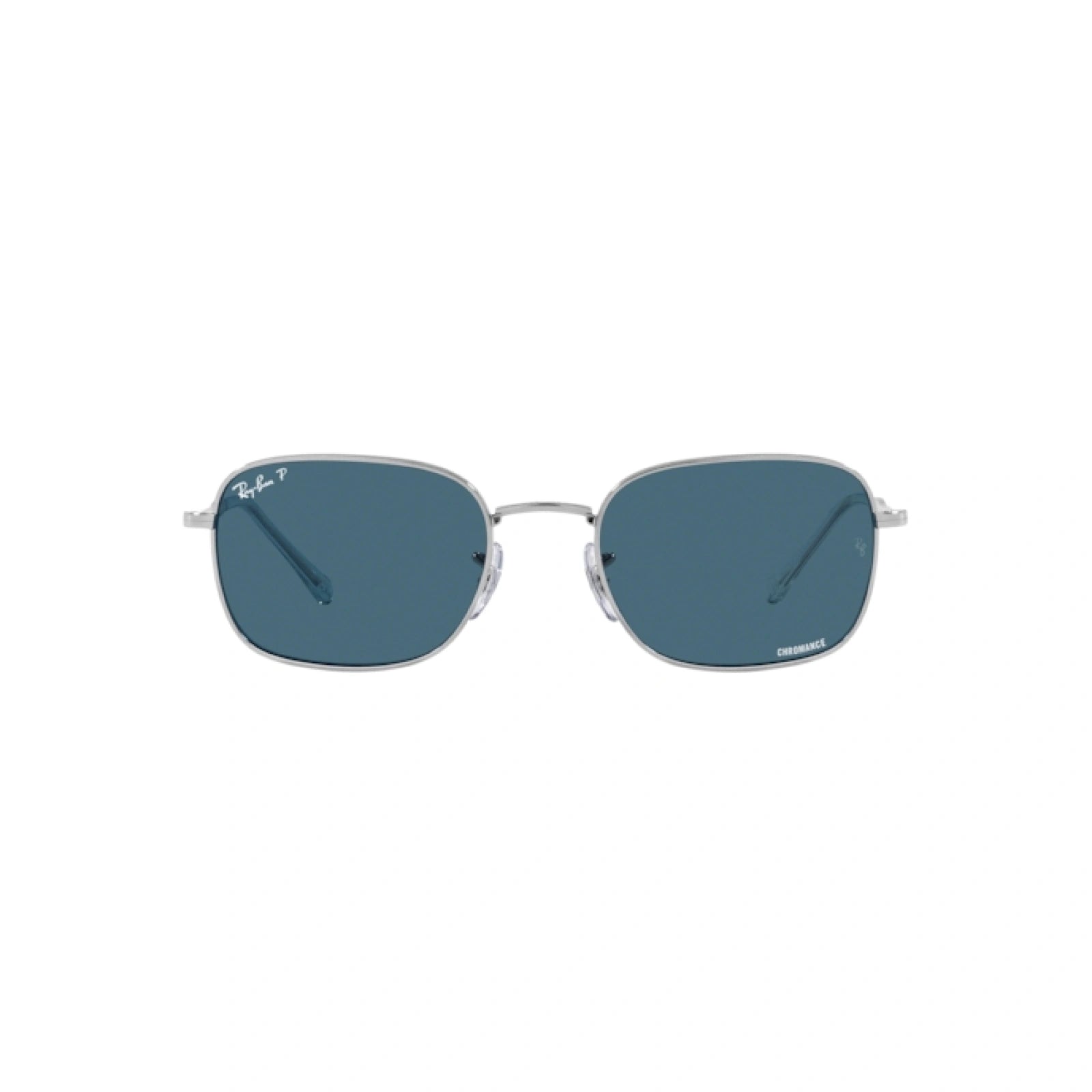 RAY-BAN RB 3706 - 003/S2 SILVER | UNISEX CALIBER 57 SUNGLASSES 