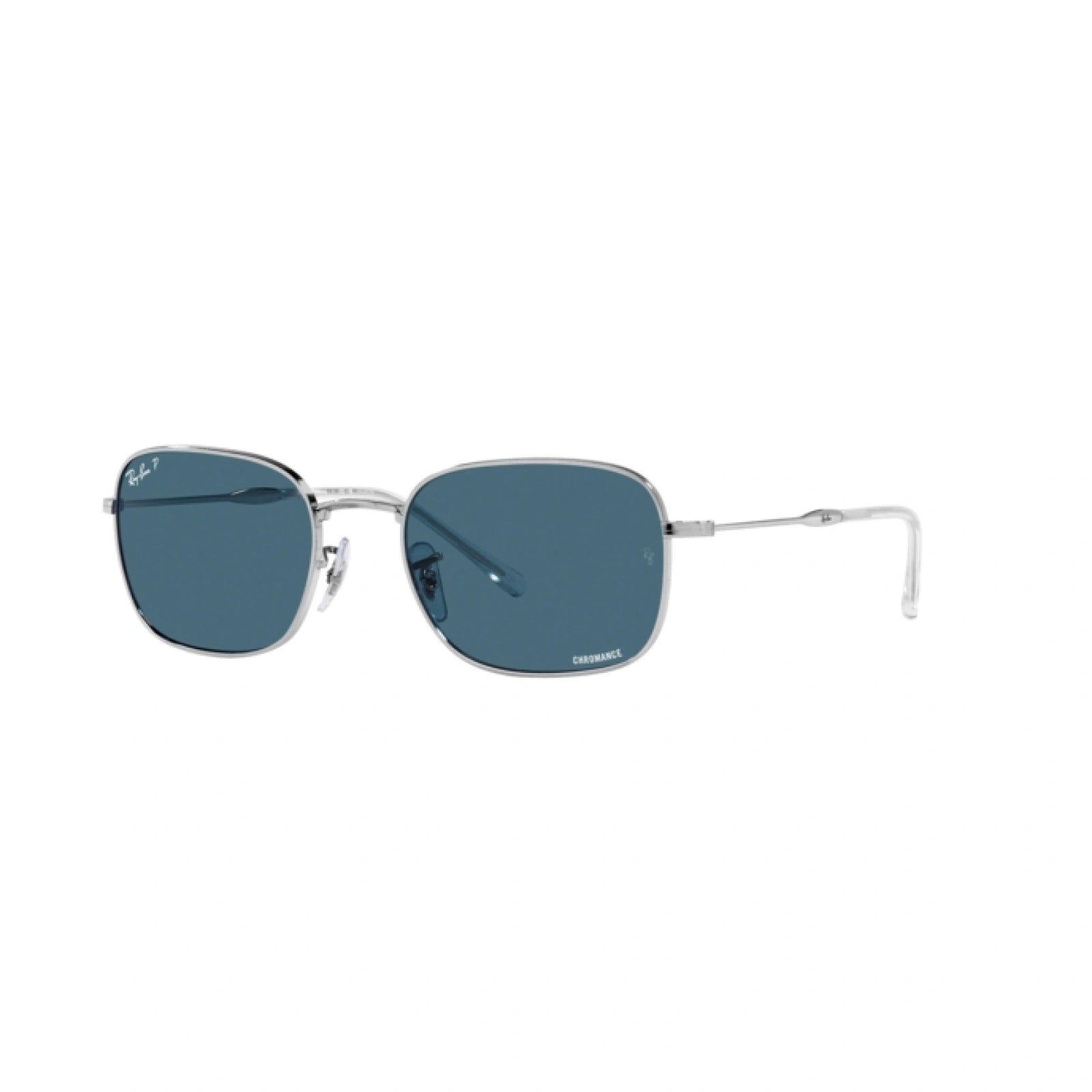 RAY-BAN RB 3706 - 003/S2 SILVER | UNISEX CALIBER 57 SUNGLASSES 