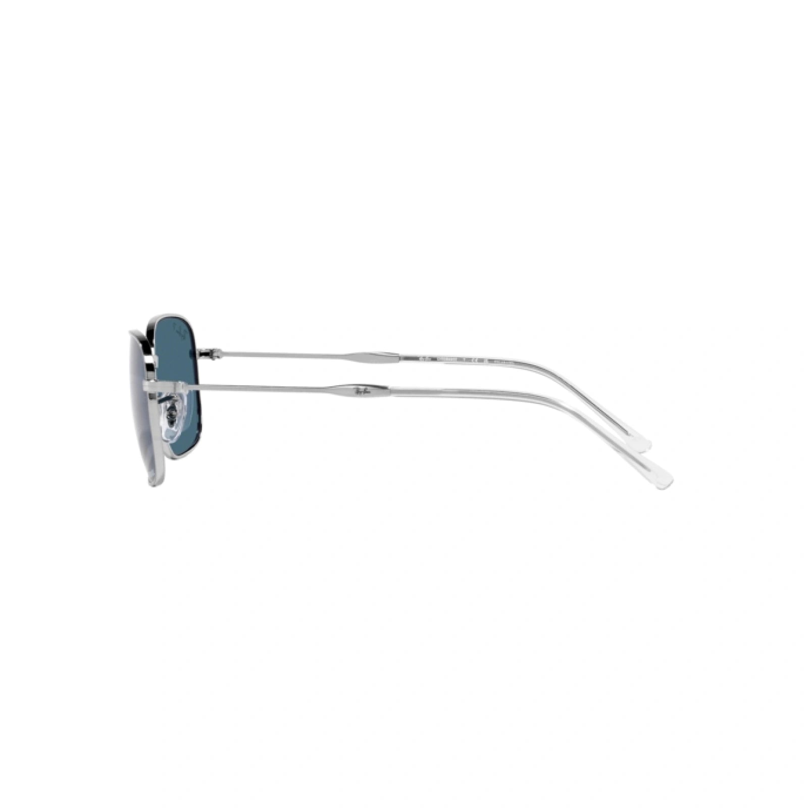 RAY-BAN RB 3706 - 003/S2 SILVER | UNISEX CALIBER 57 SUNGLASSES 