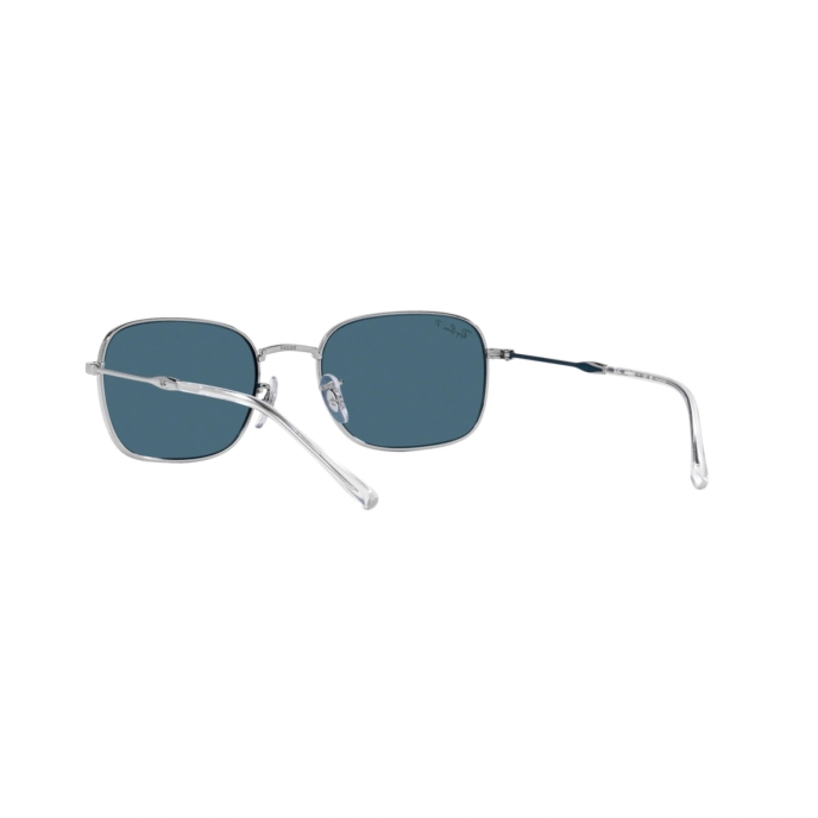 RAY-BAN RB 3706 - 003/S2 SILVER | UNISEX CALIBER 57 SUNGLASSES 