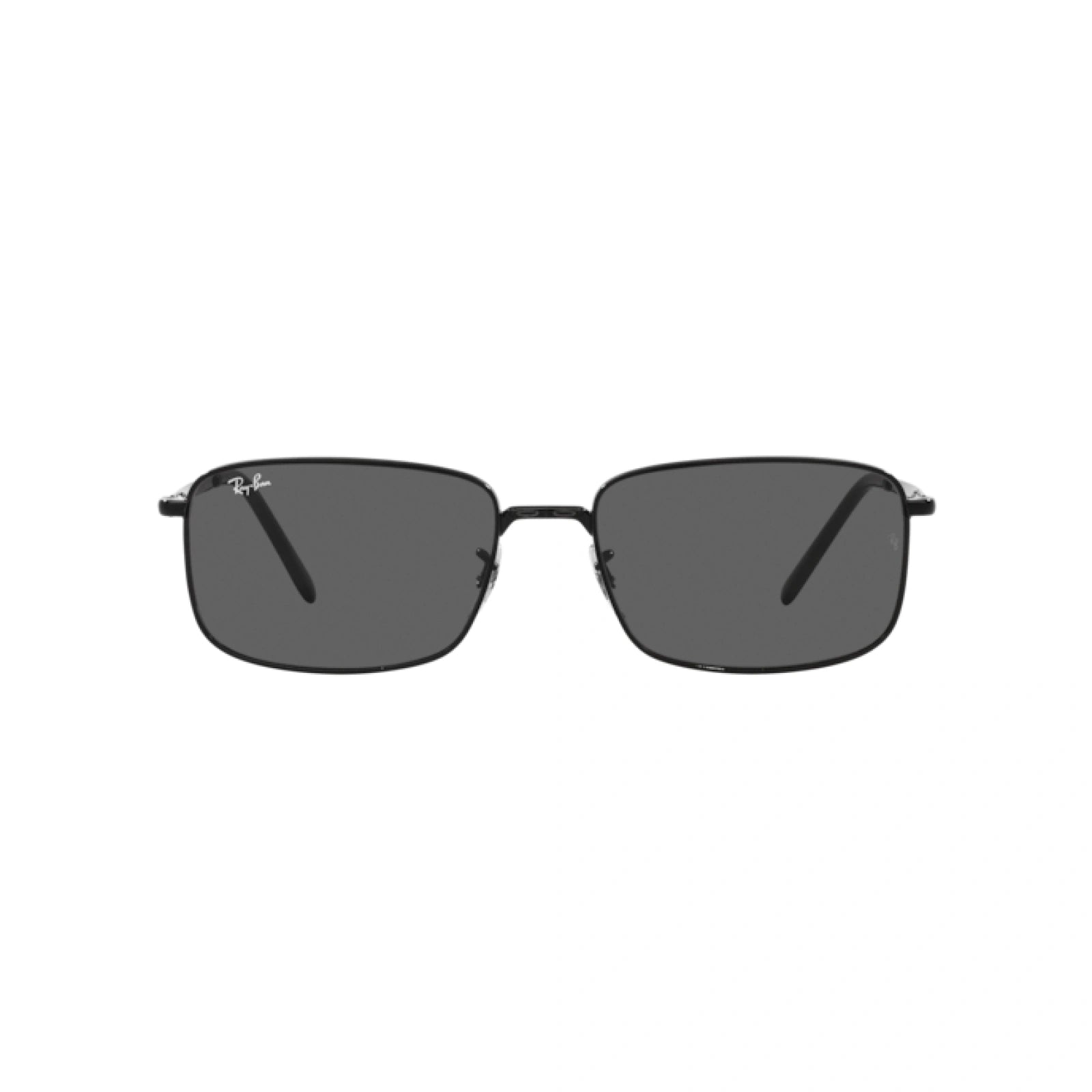 RAY-BAN RB 3717 - 002/B1 BLACK | UNISEX CALIBER 60 SUNGLASSES 