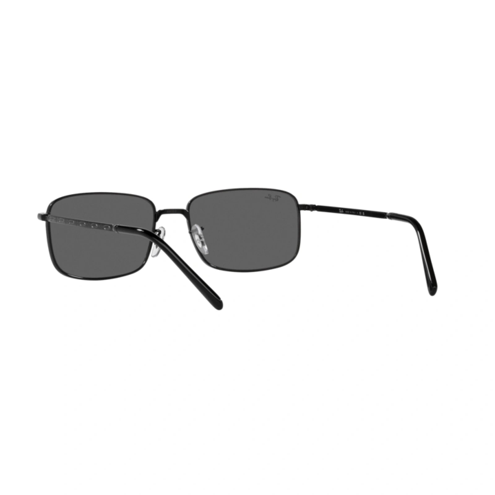RAY-BAN RB 3717 - 002/B1 BLACK | UNISEX CALIBER 57 SUNGLASSES 