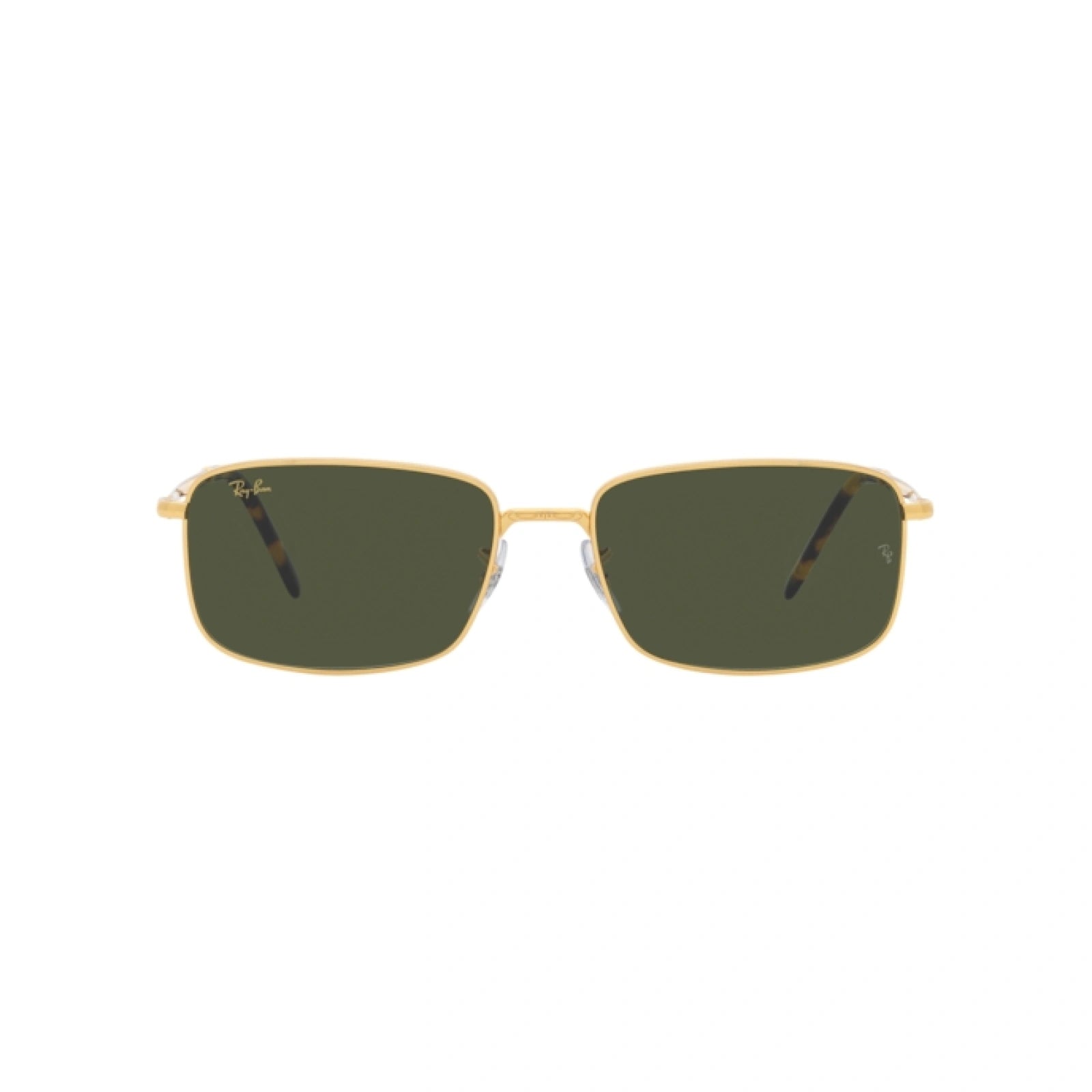 RAY-BAN RB 3717 - 919631 GOLD | UNISEX CALIBER 60 SUNGLASSES 