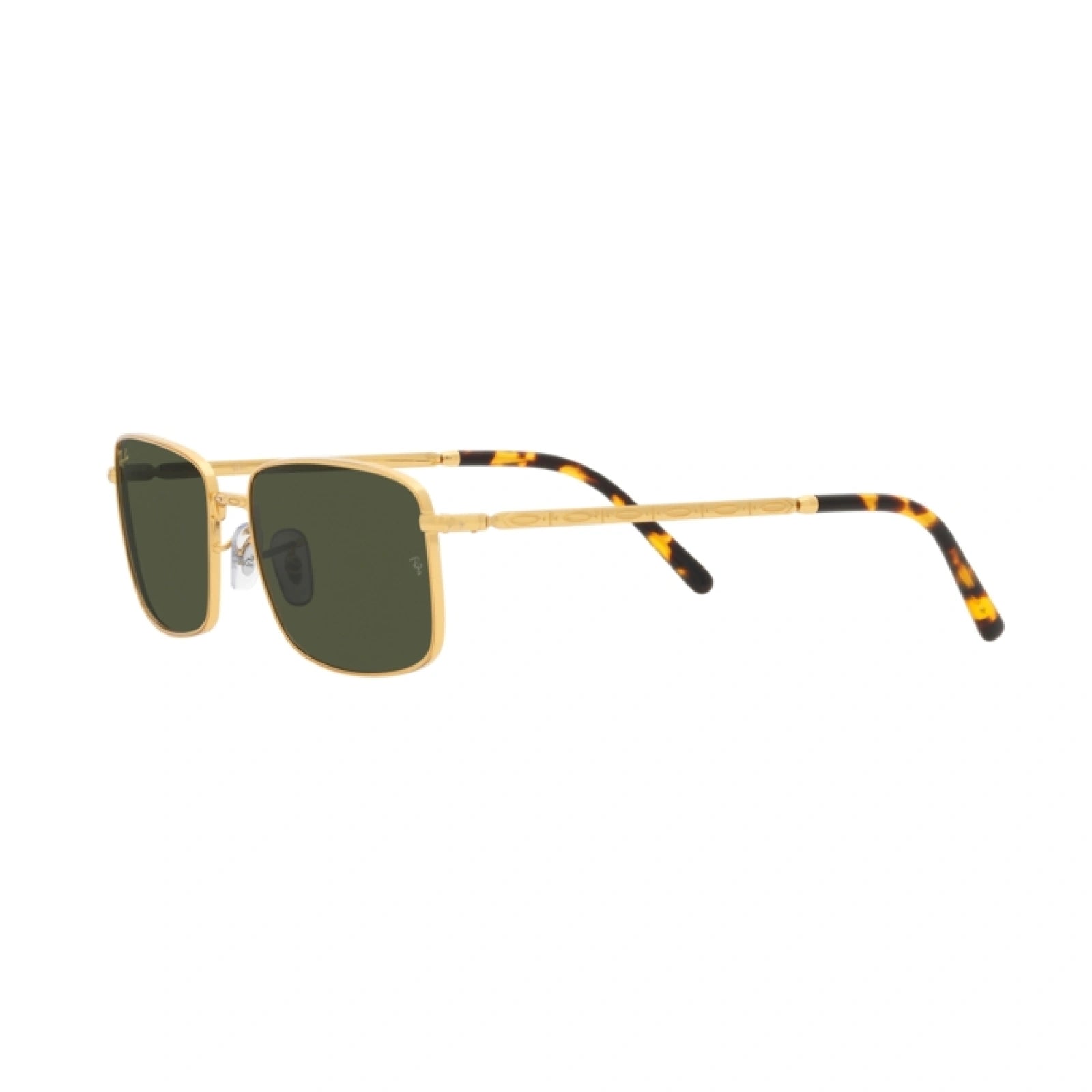 RAY-BAN RB 3717 - 919631 GOLD | UNISEX CALIBER 60 SUNGLASSES 