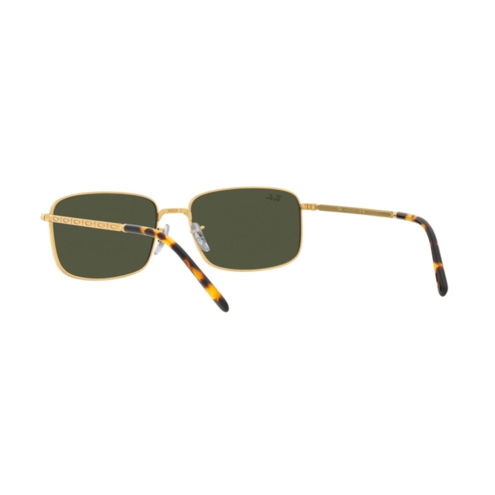 RAY-BAN RB 3717 - 919631 GOLD | UNISEX CALIBER 60 SUNGLASSES 