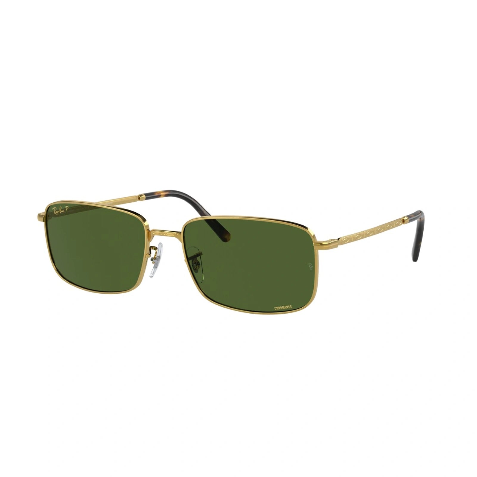 RAY-BAN RB 3717 - 9196P1 ORO | OCCHIALE DA SOLE UNISEX CALIBRO 57