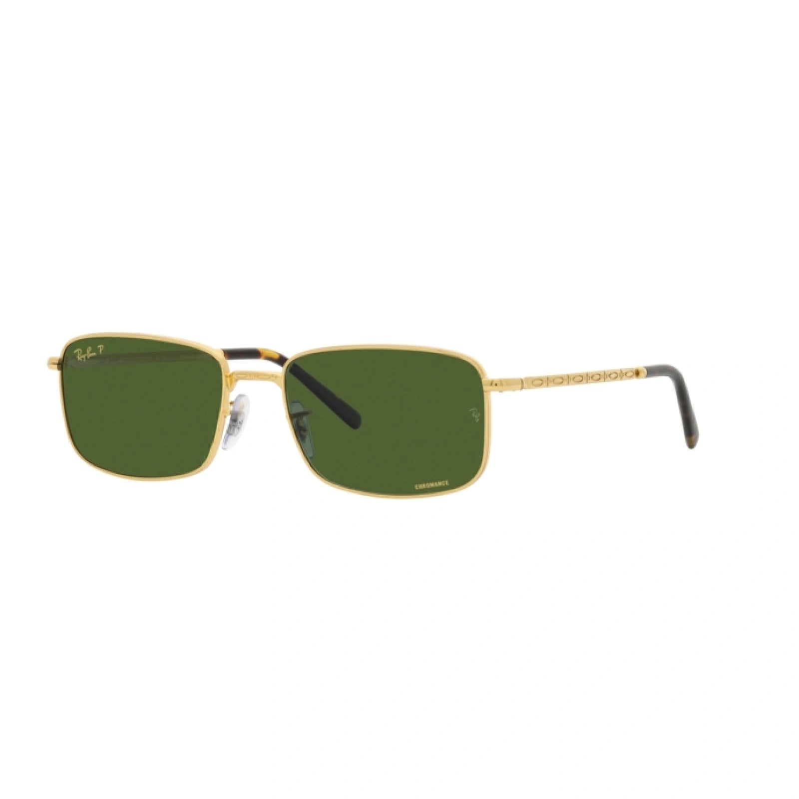 RAY-BAN RB 3717 - 9196P1 ORO | OCCHIALE DA SOLE UNISEX CALIBRO 57