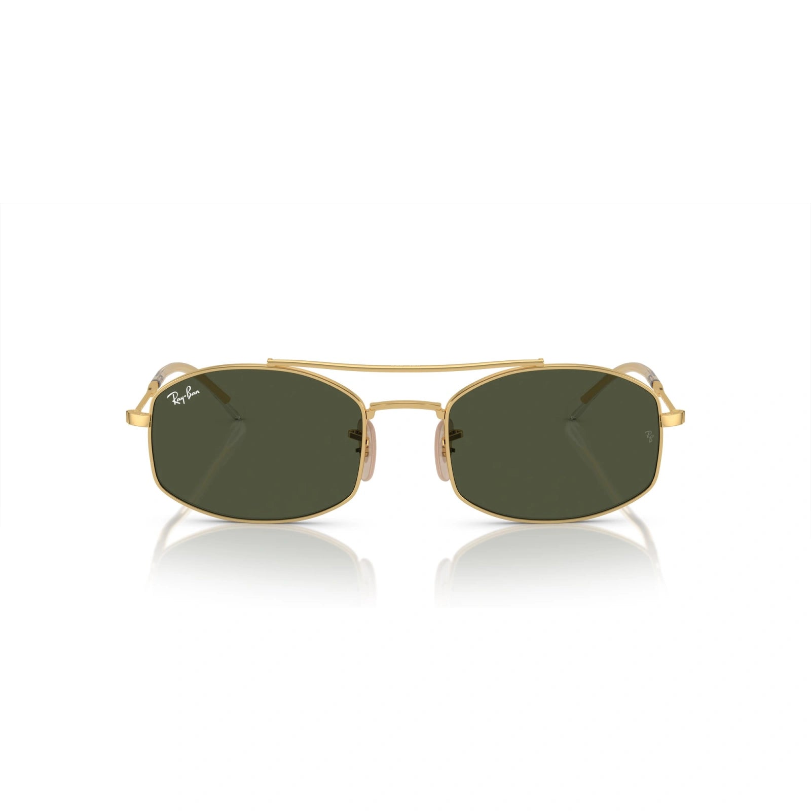 RAY-BAN RB 3719 - 001/31 GOLD | UNISEX CALIBER 54 SUNGLASSES 
