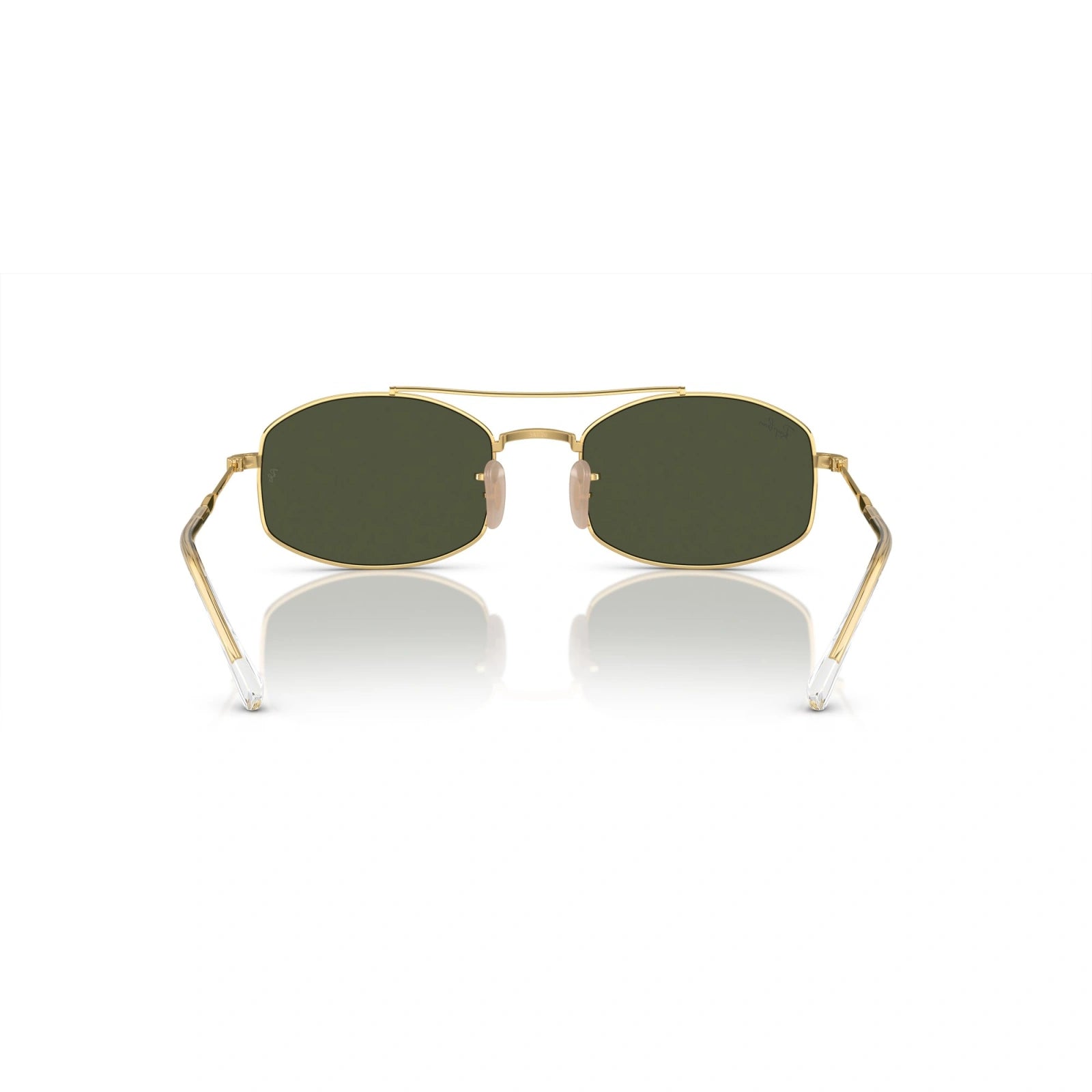 RAY-BAN RB 3719 - 001/31 GOLD | UNISEX CALIBER 54 SUNGLASSES 