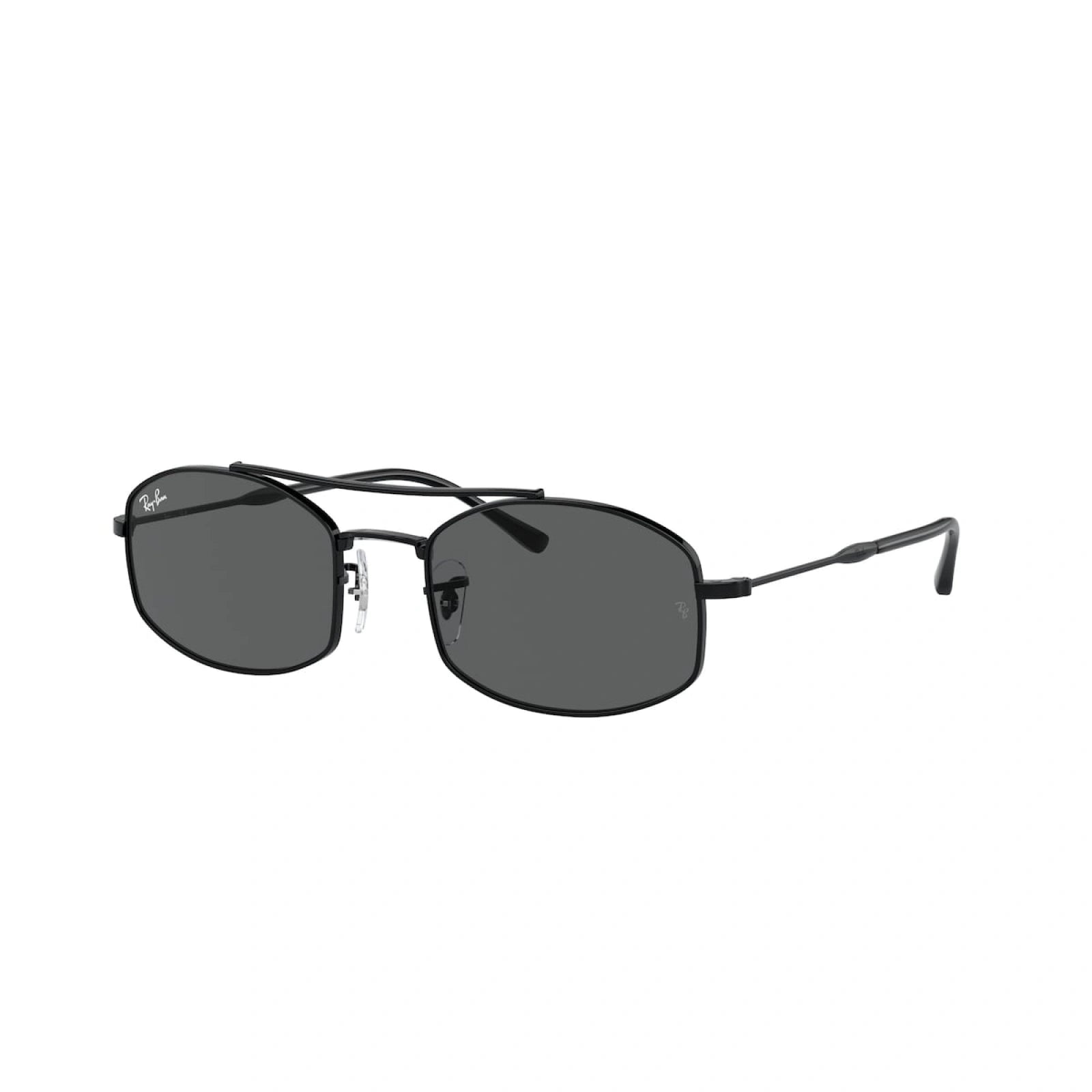 RAY-BAN RB 3719 - 002/B1 NERO | OCCHIALE DA SOLE UNISEX CALIBRO 54