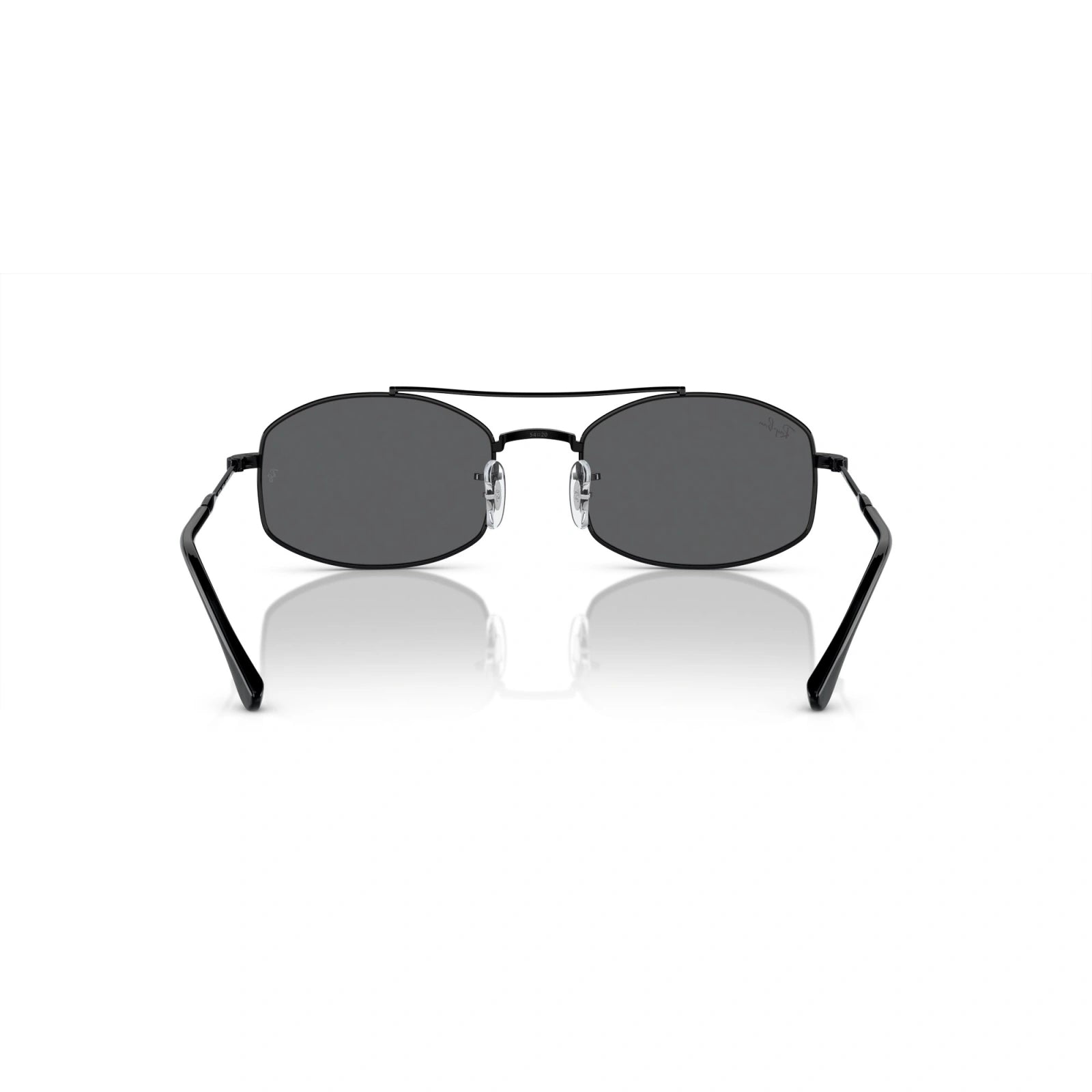 RAY-BAN RB 3719 - 002/B1 NERO | OCCHIALE DA SOLE UNISEX CALIBRO 54