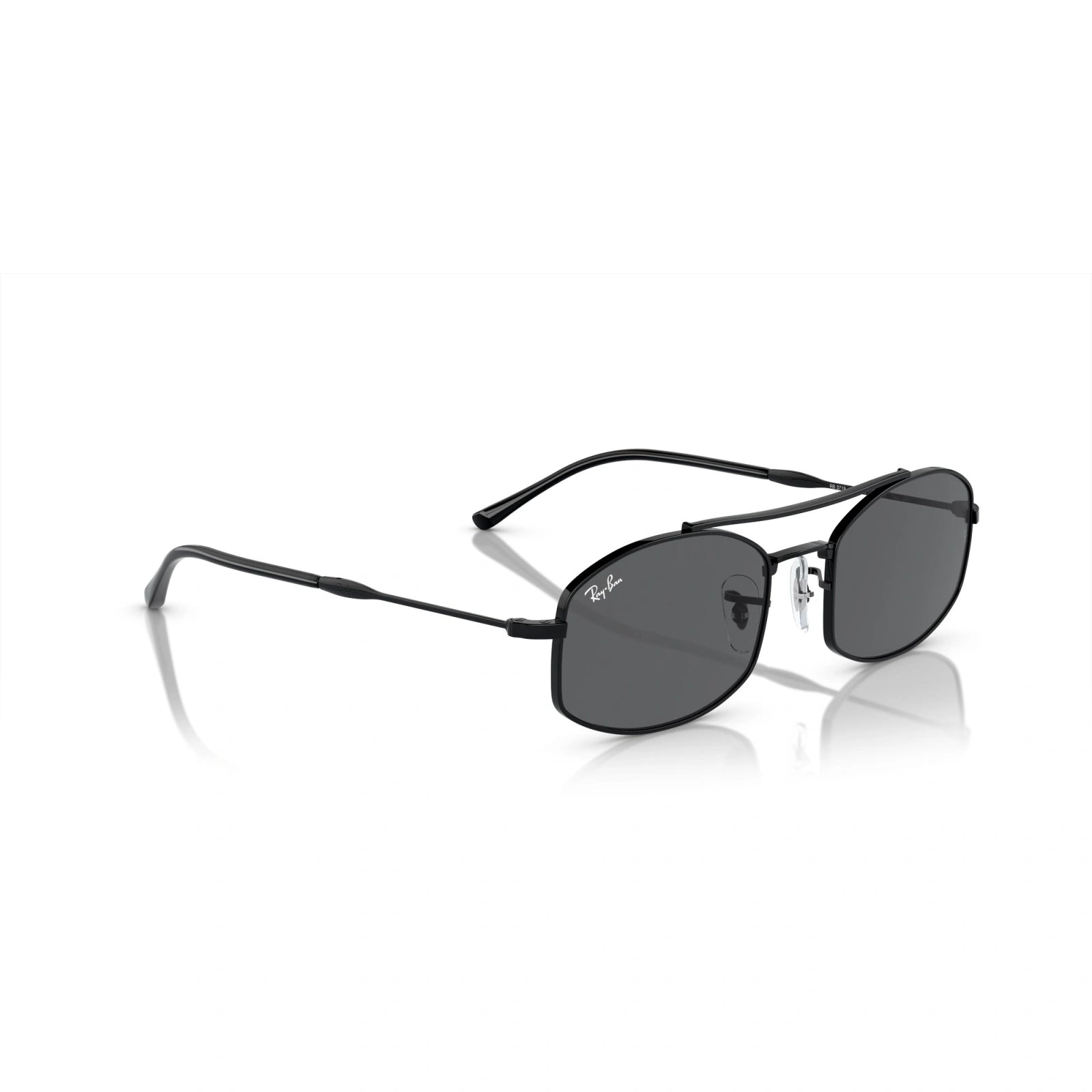 RAY-BAN RB 3719 - 002/B1 NERO | OCCHIALE DA SOLE UNISEX CALIBRO 54