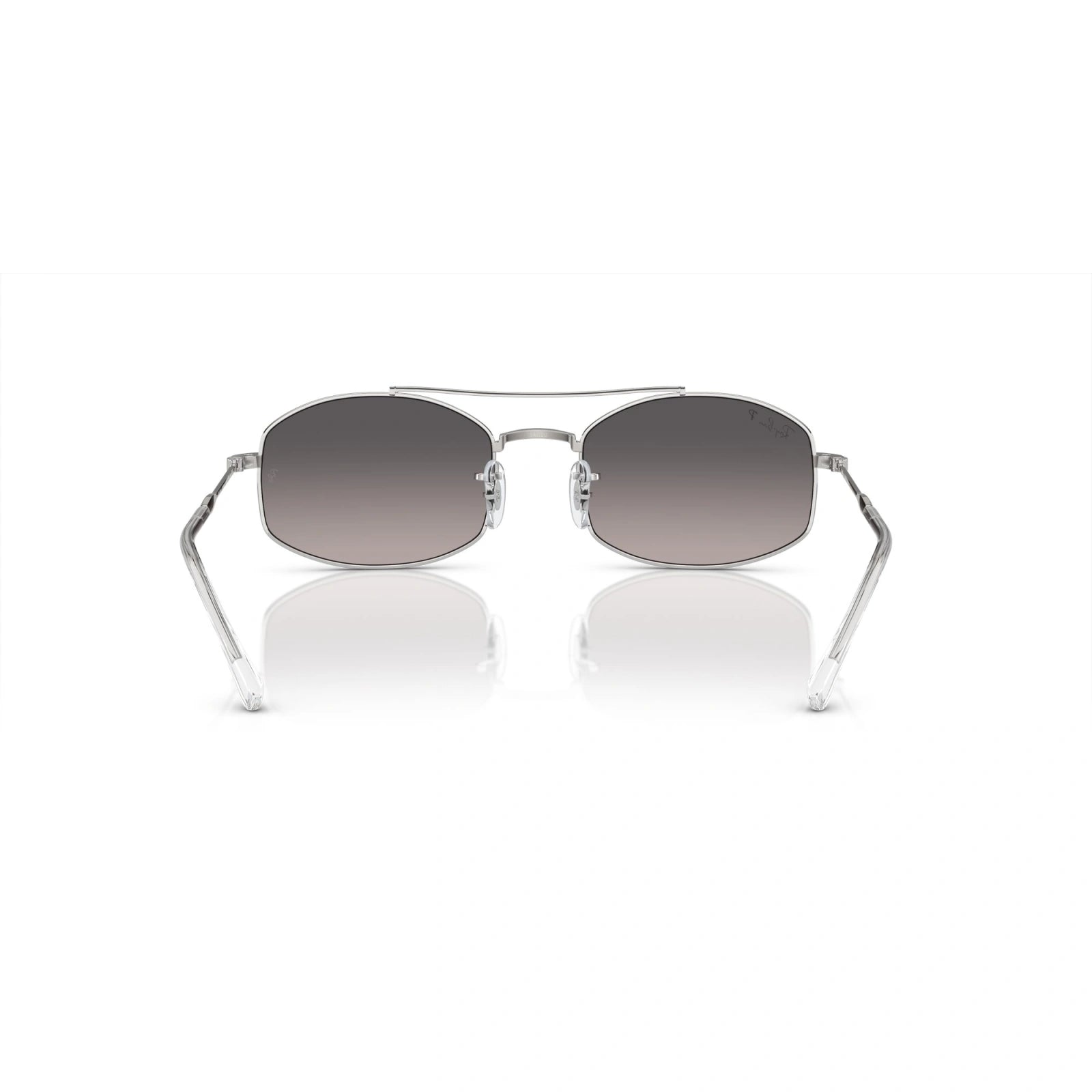 RAY-BAN RB 3719 - 003/M3 SILVER | UNISEX CALIBER 51 SUNGLASSES 