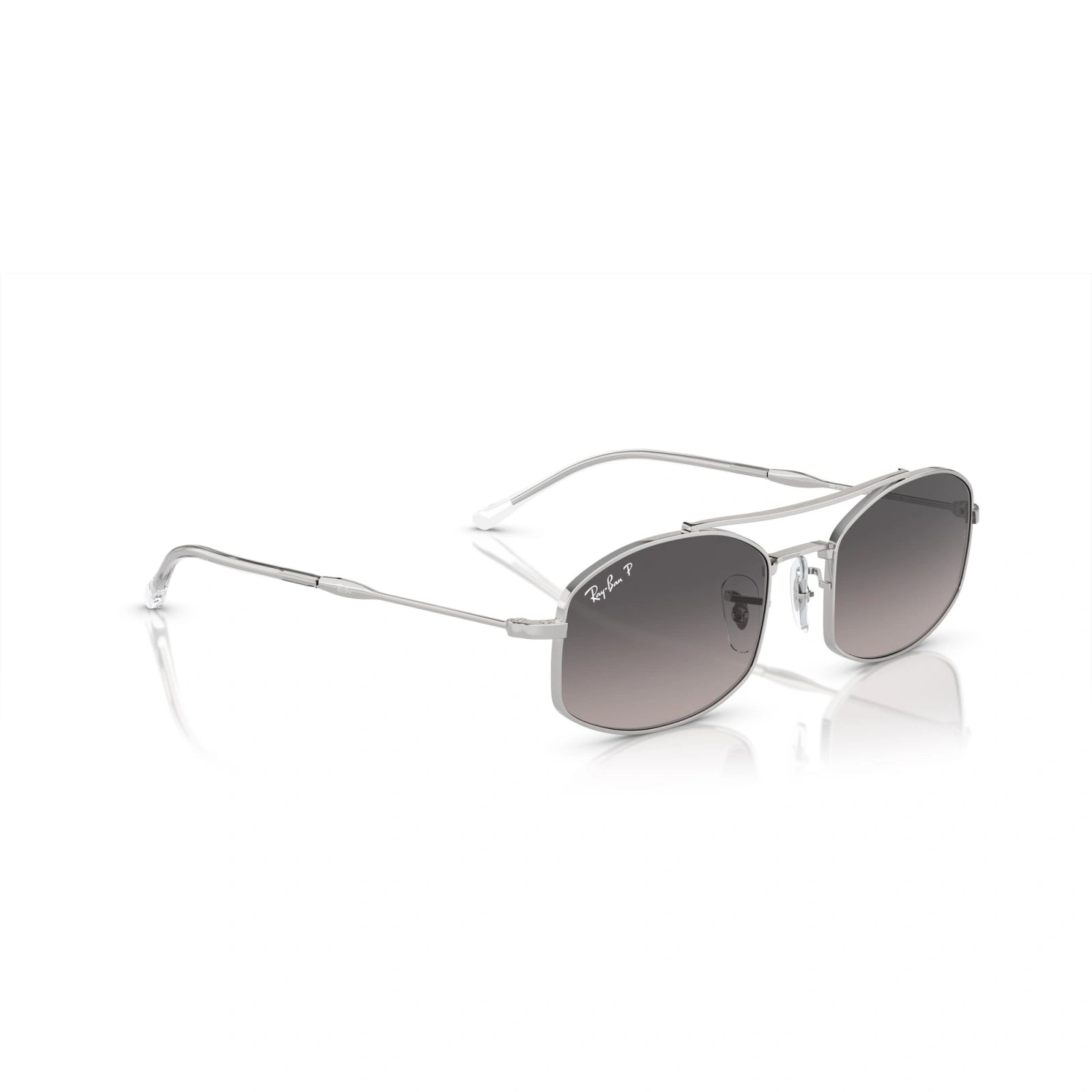 RAY-BAN RB 3719 - 003/M3 SILVER | UNISEX CALIBER 54 SUNGLASSES 