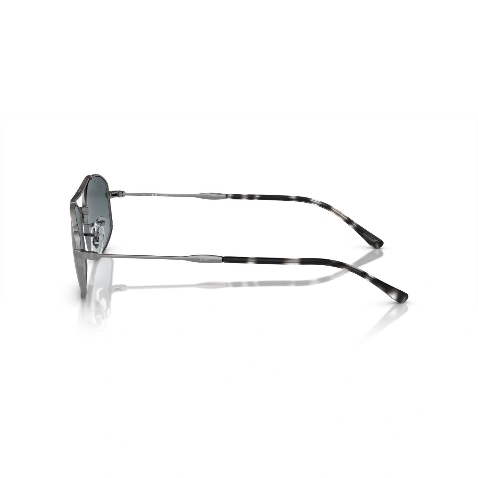 RAY-BAN RB 3719 - 004/S3 GUNMETAL | UNISEX CALIBER 54 SUNGLASSES 