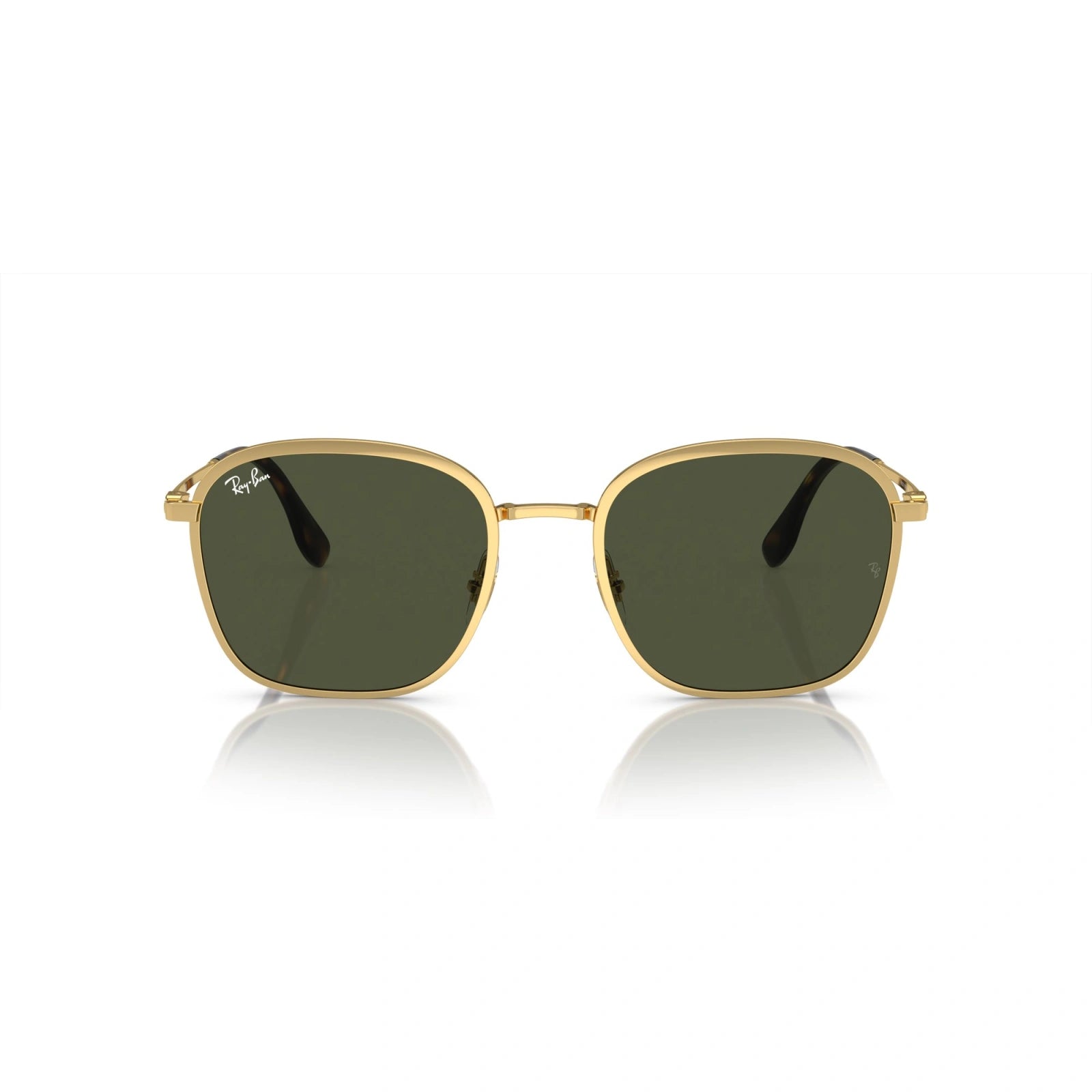RAY-BAN RB 3720 - 001/31 GOLD | UNISEX SUNGLASSES 