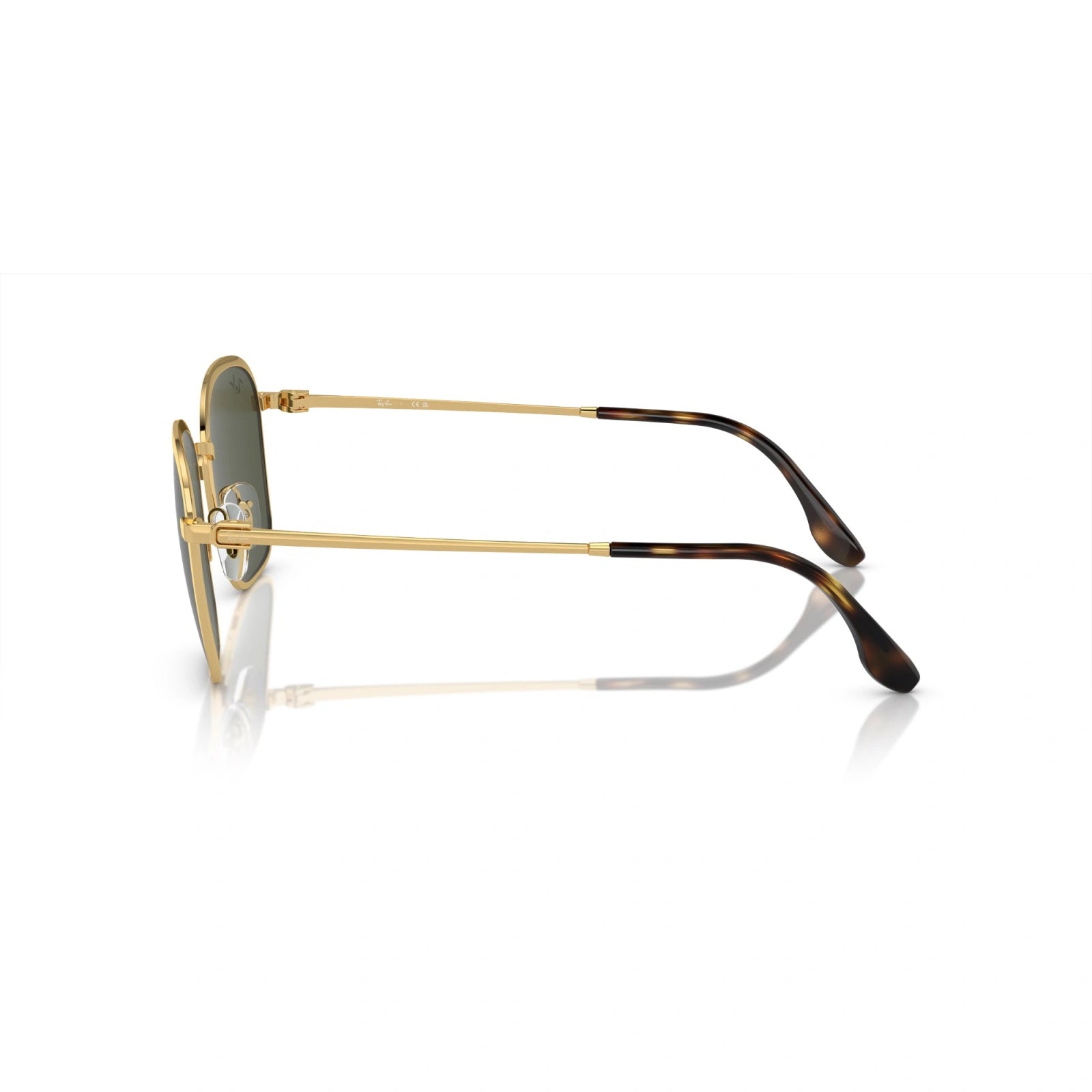 RAY-BAN RB 3720 - 001/31 GOLD | UNISEX SUNGLASSES 