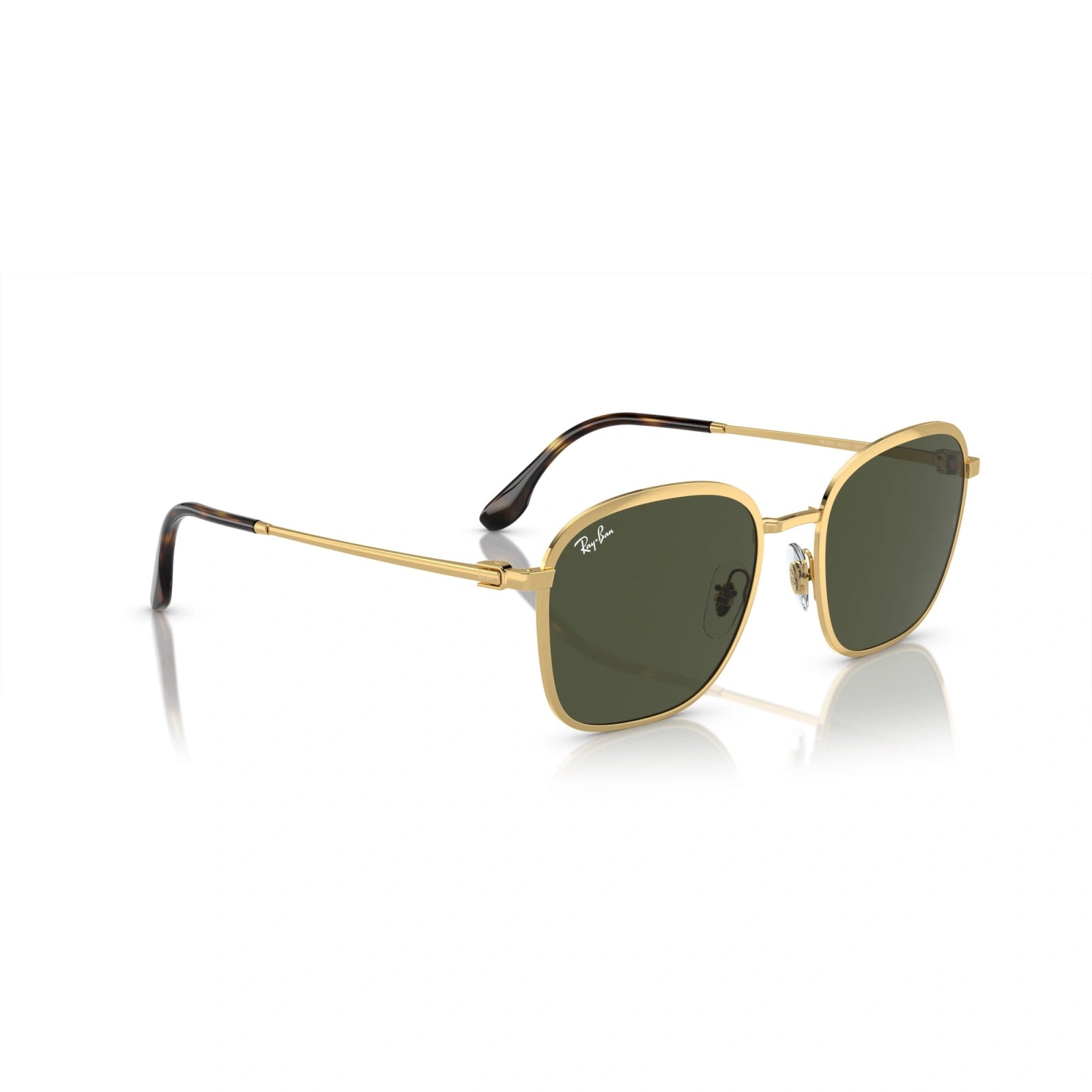 RAY-BAN RB 3720 - 001/31 GOLD | UNISEX SUNGLASSES 