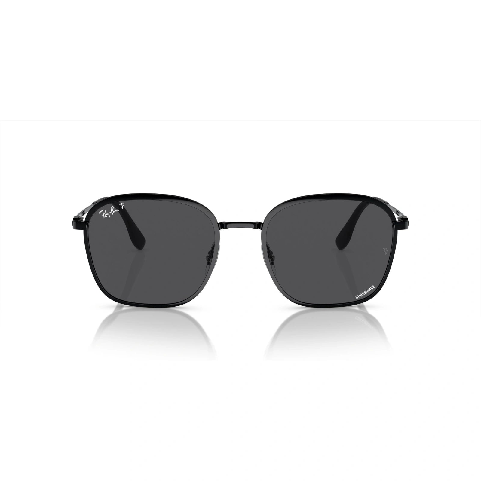 RAY-BAN RB 3720 - 002/K8 BLACK | UNISEX SUNGLASSES 