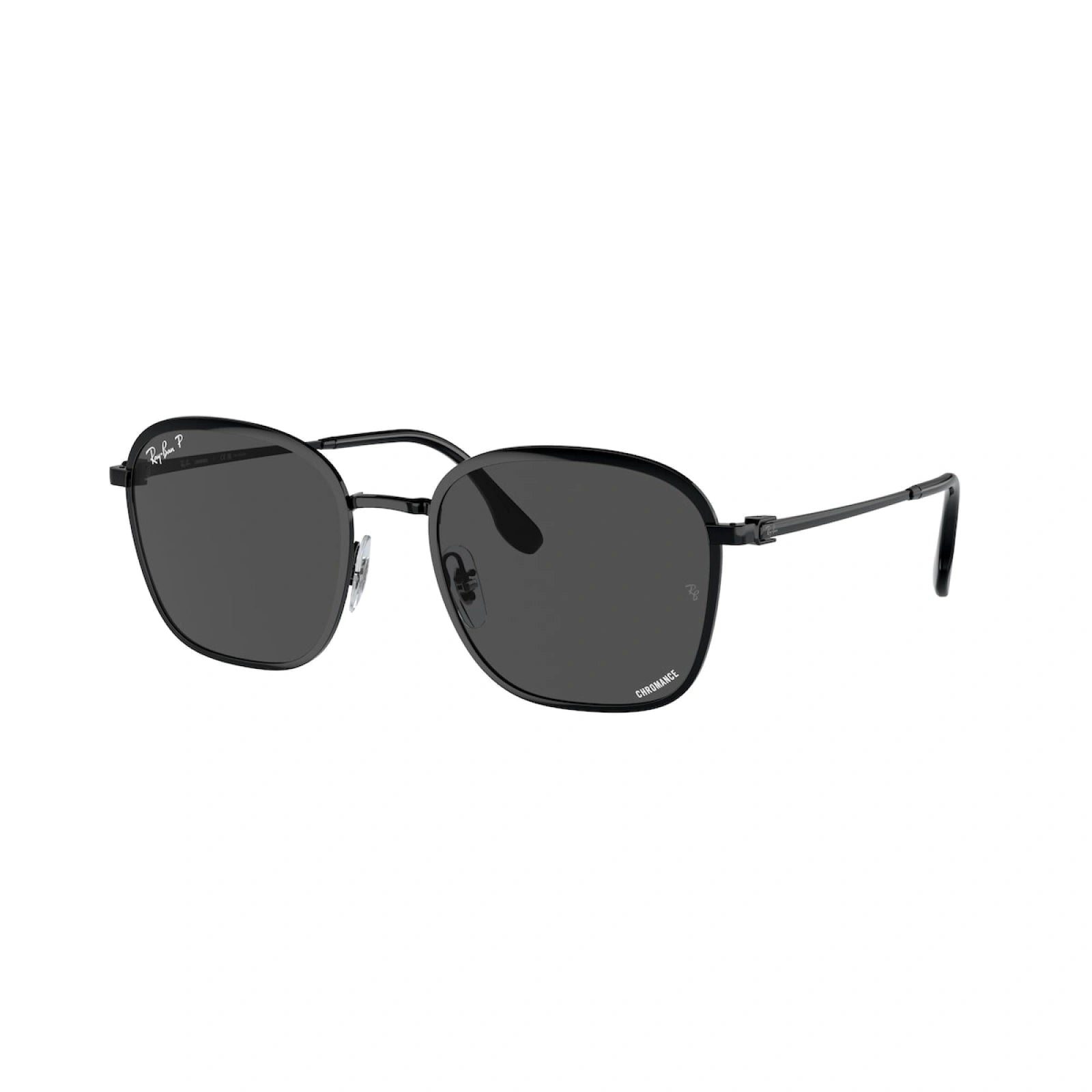 RAY-BAN RB 3720 - 002/K8 BLACK | UNISEX SUNGLASSES 