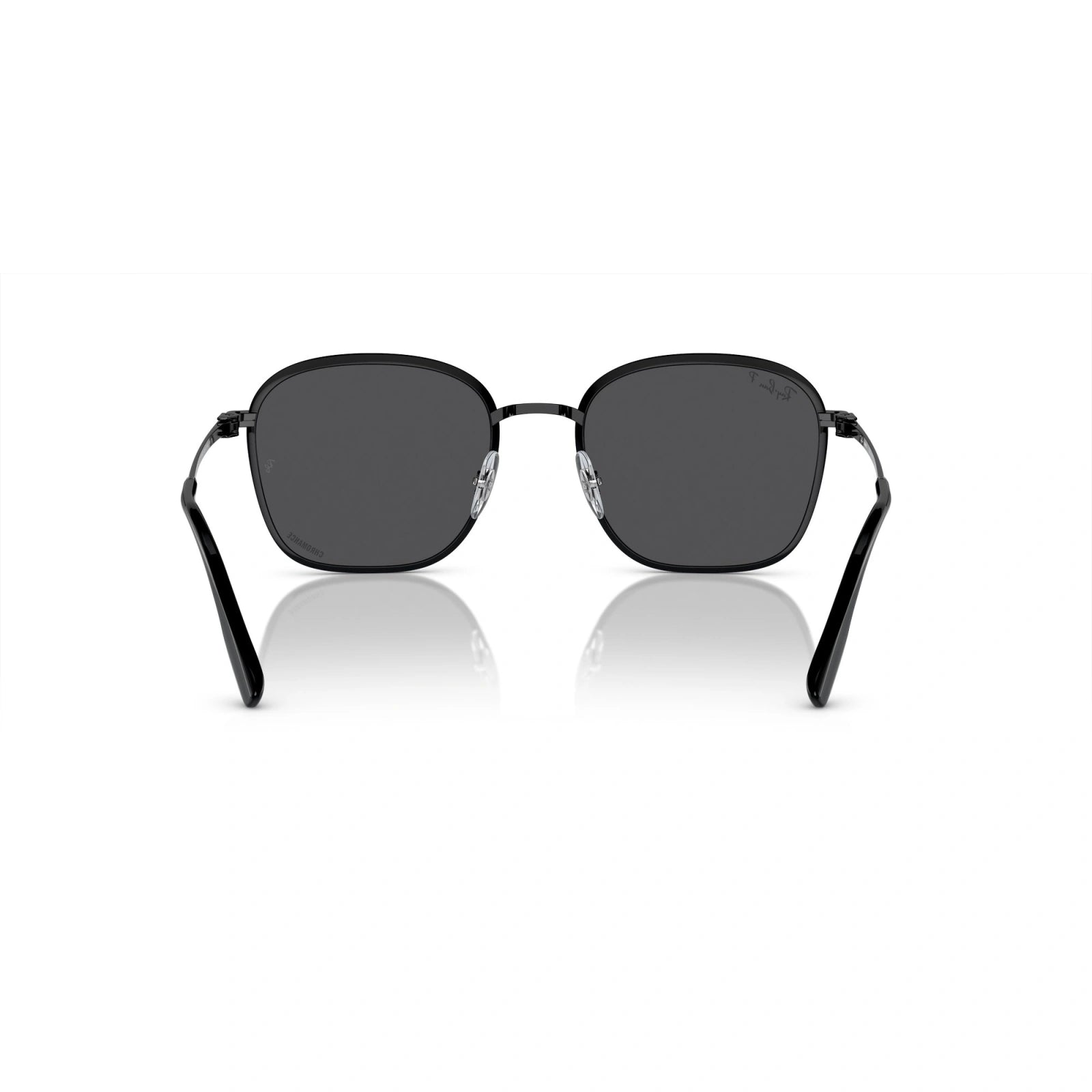 RAY-BAN RB 3720 - 002/K8 BLACK | UNISEX SUNGLASSES 