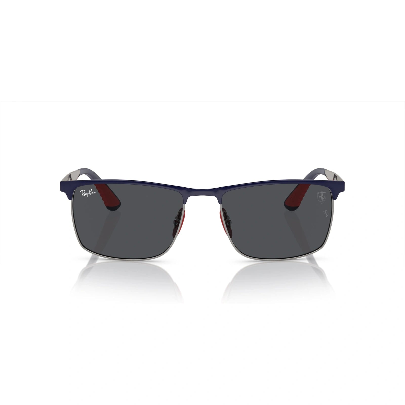 RAY-BAN RB 3726M - F08687 BLU SU CANNA DI FUCILE | OCCHIALE DA SOLE UNISEX