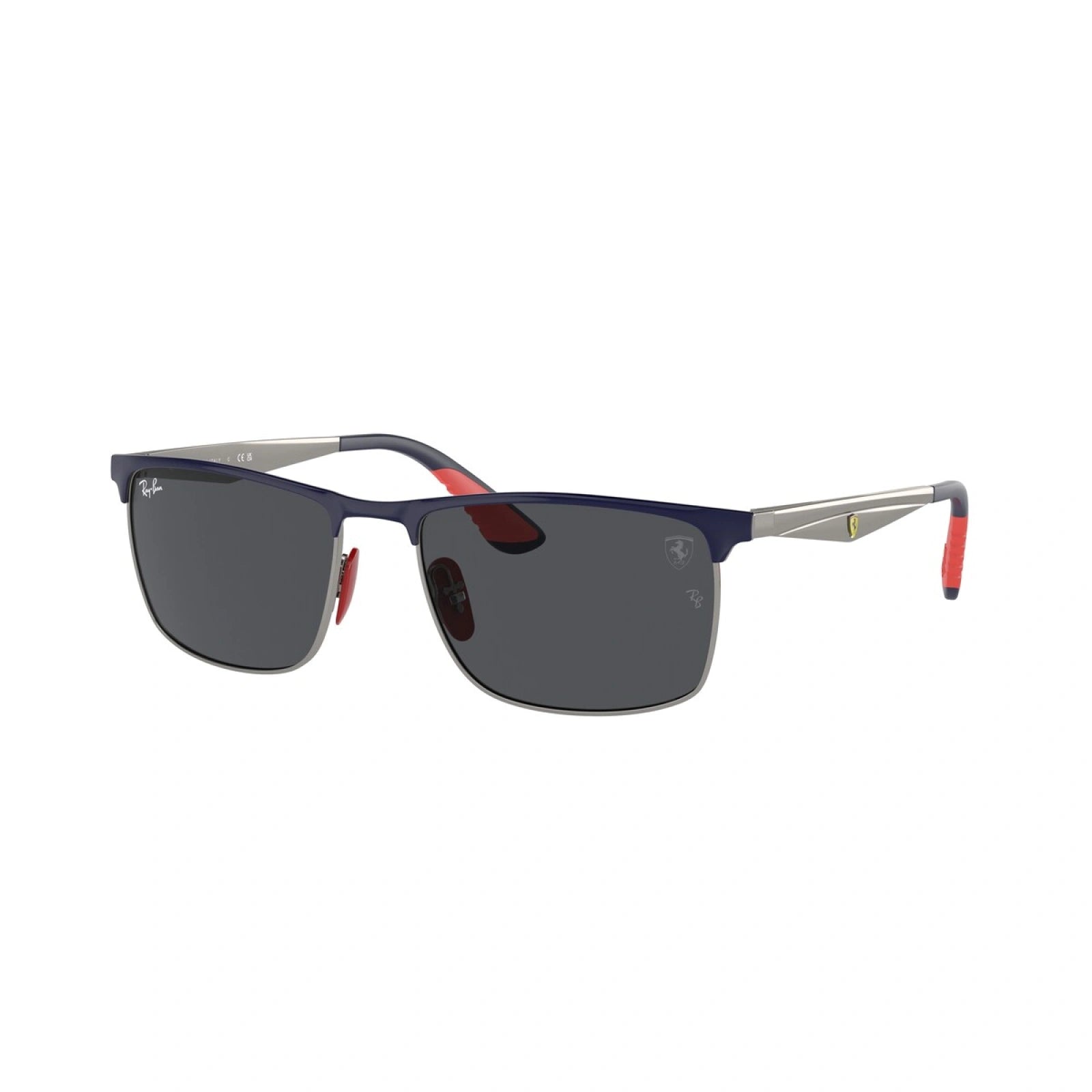 RAY-BAN RB 3726M - F08687 BLU SU CANNA DI FUCILE | OCCHIALE DA SOLE UNISEX