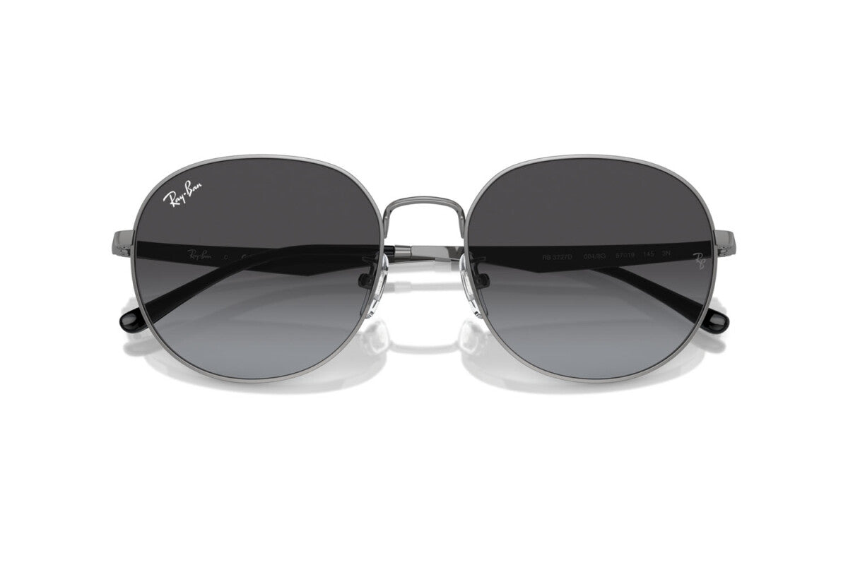 OCCHIALE DA SOLE UNISEX RAY-BAN RB 3727D (004/8G)
